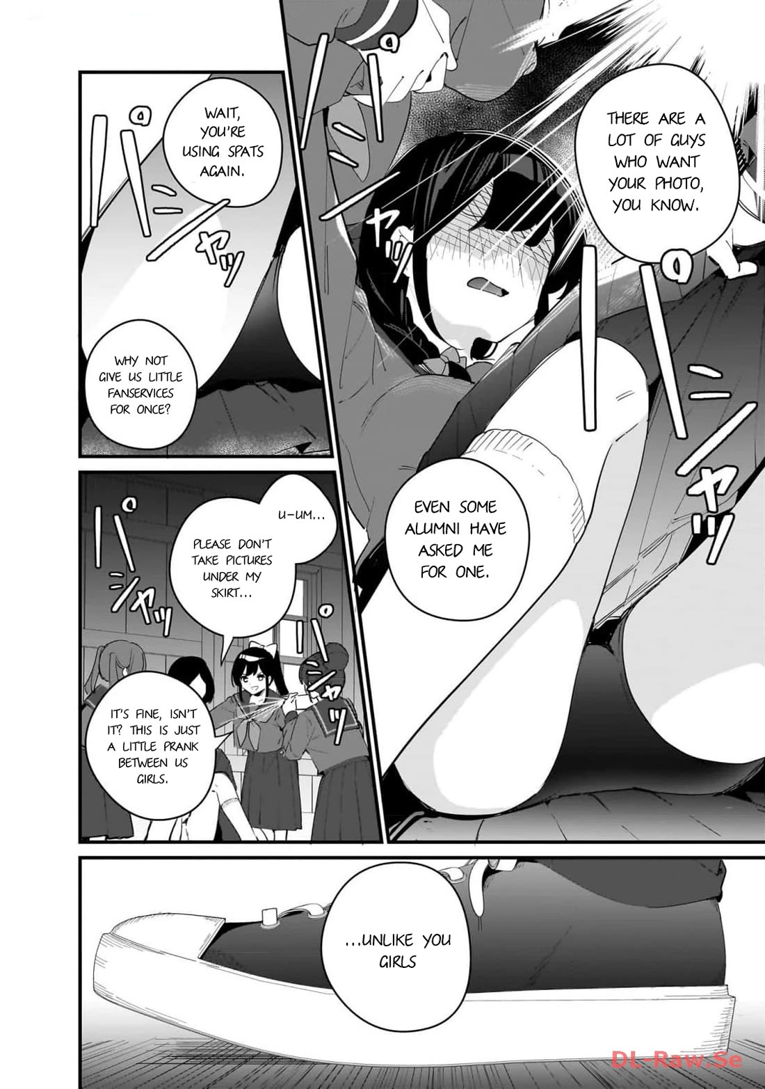 My Little Sister Can’t Be My Girlfriend Chapter 12 page 6 - Chapter 12