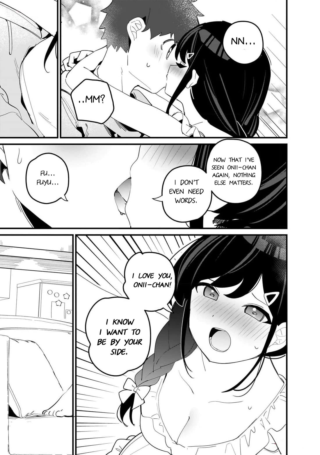 My Little Sister Can’t Be My Girlfriend Chapter 13 page 10 - Chapter 13