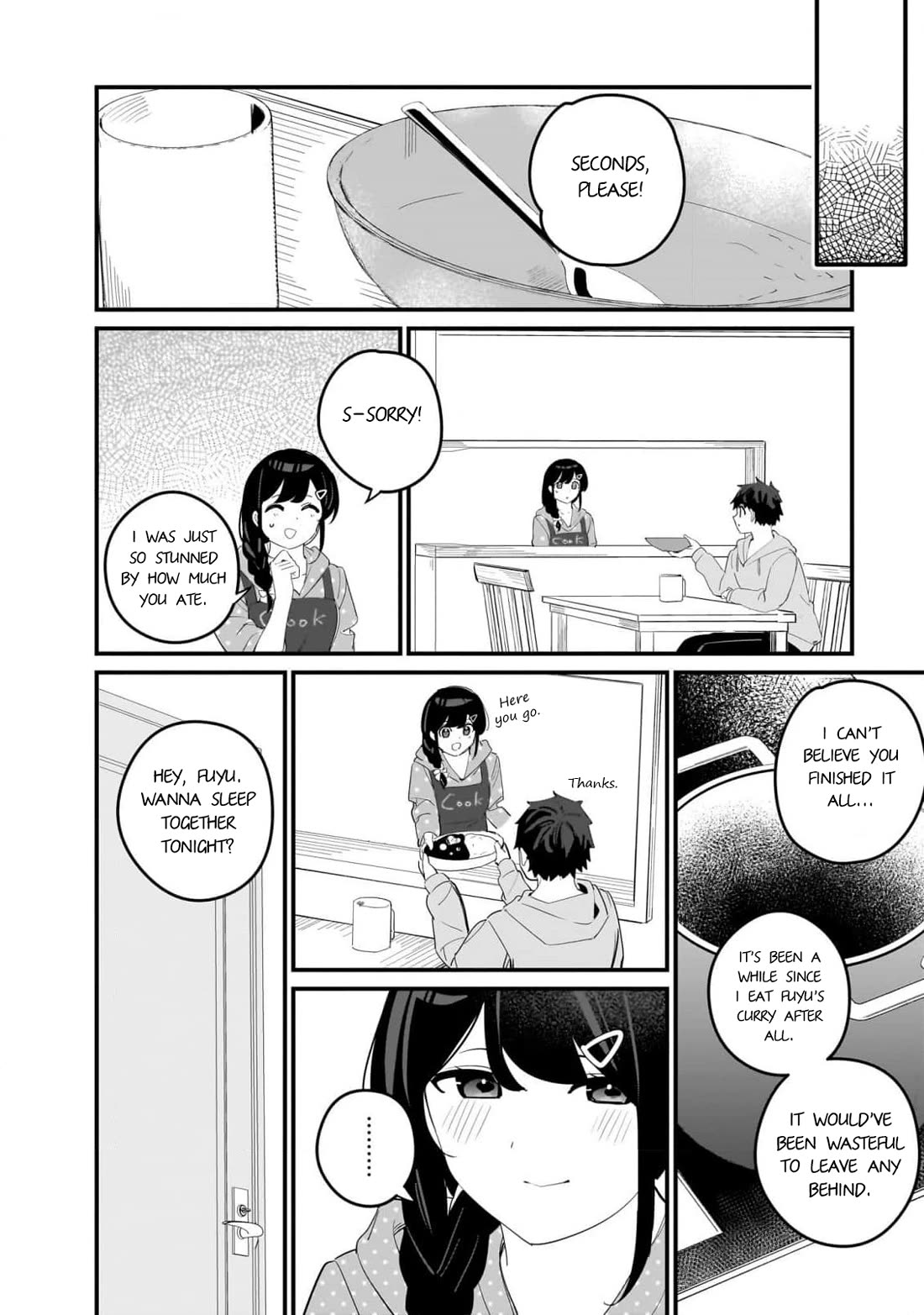My Little Sister Can’t Be My Girlfriend Chapter 13 page 13 - Chapter 13