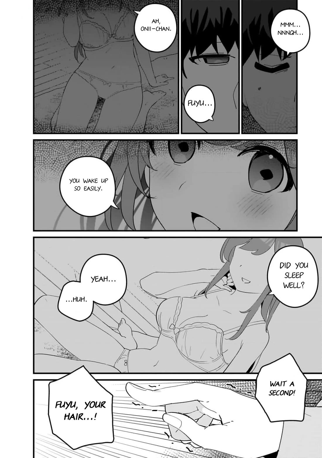 My Little Sister Can’t Be My Girlfriend Chapter 13 page 19 - Chapter 13