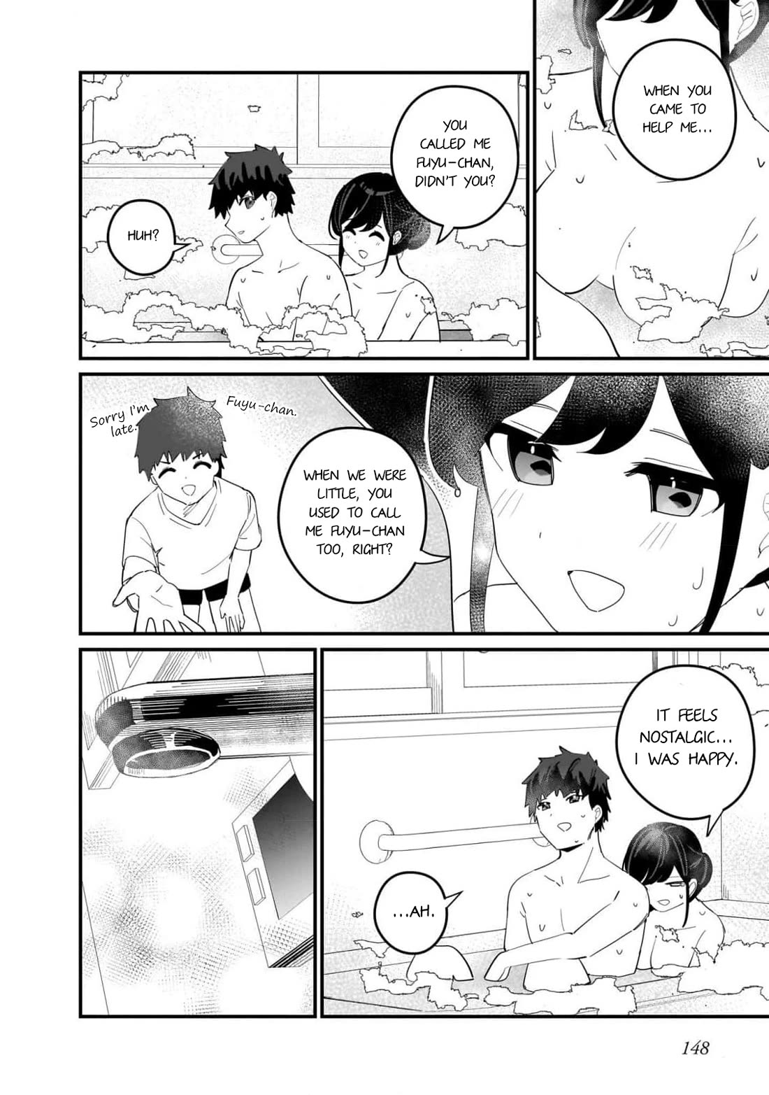 My Little Sister Can’t Be My Girlfriend Chapter 13 page 3 - Chapter 13