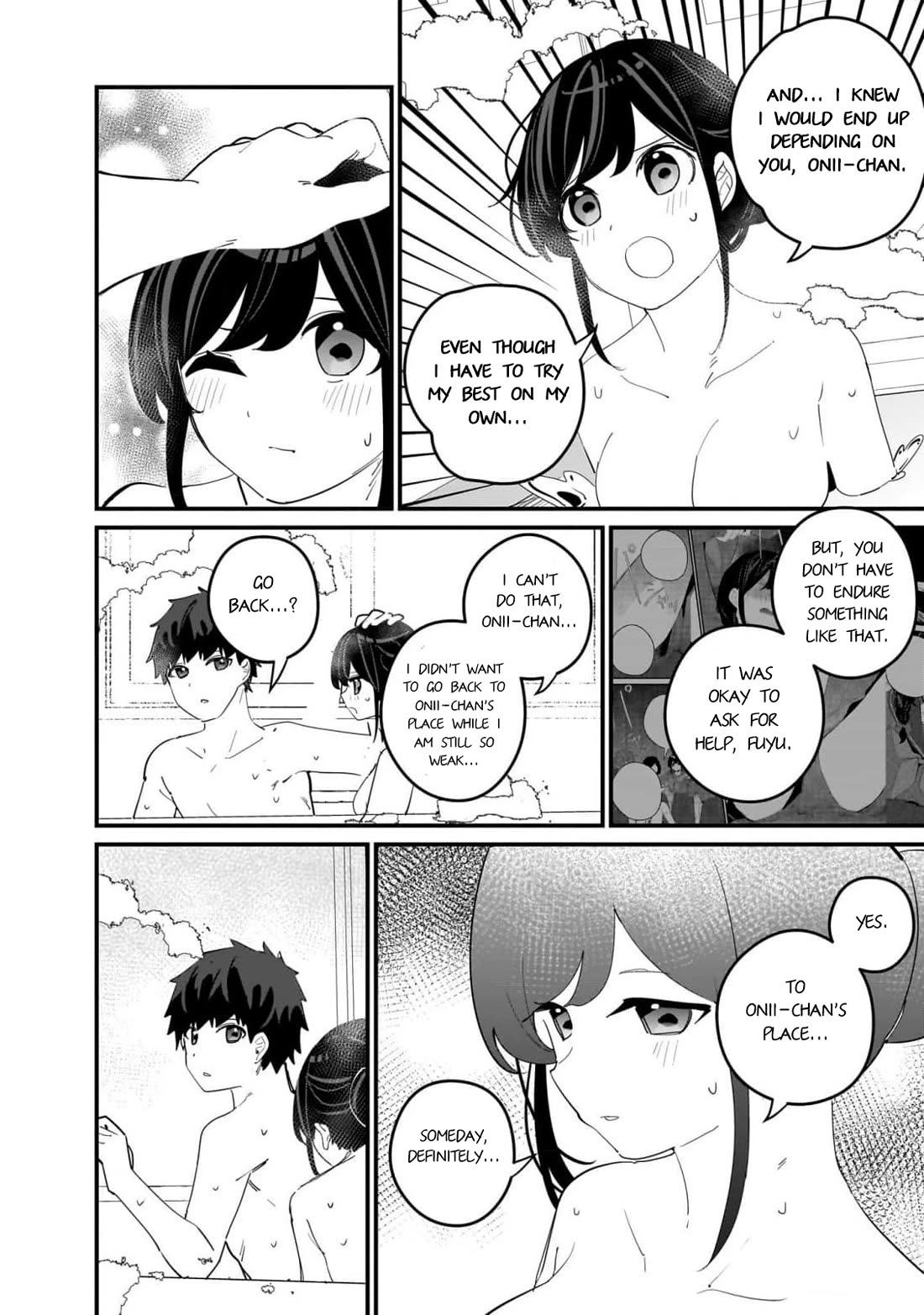 My Little Sister Can’t Be My Girlfriend Chapter 13 page 5 - Chapter 13