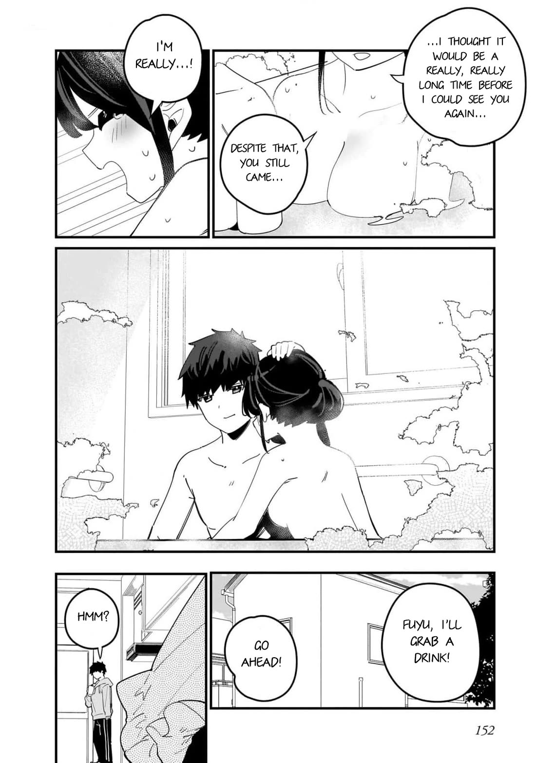 My Little Sister Can’t Be My Girlfriend Chapter 13 page 7 - Chapter 13