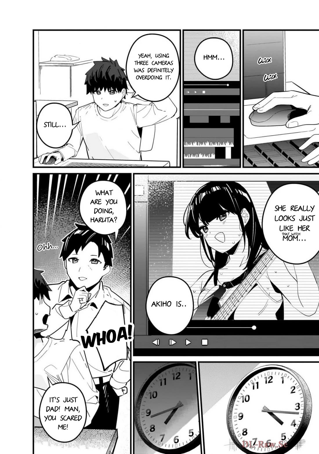 My Little Sister Can’t Be My Girlfriend Chapter 14 page 10 - Chapter 14