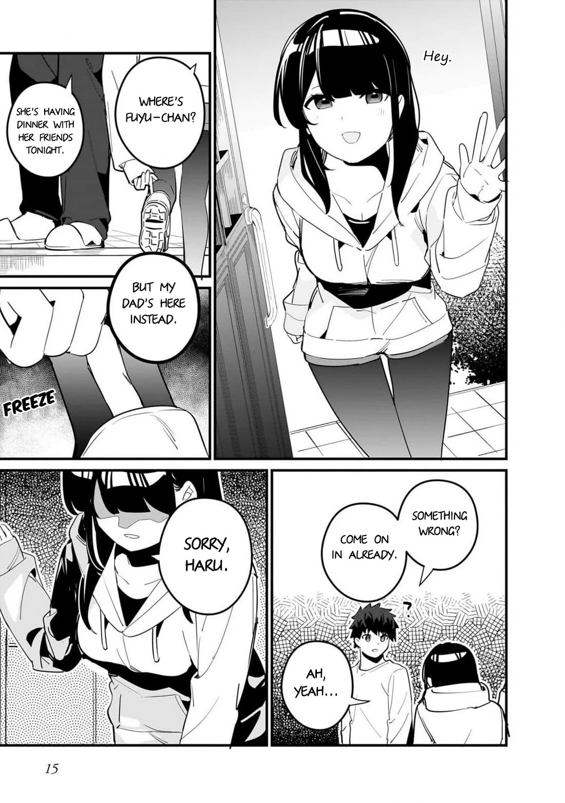 My Little Sister Can’t Be My Girlfriend Chapter 14 page 13 - Chapter 14