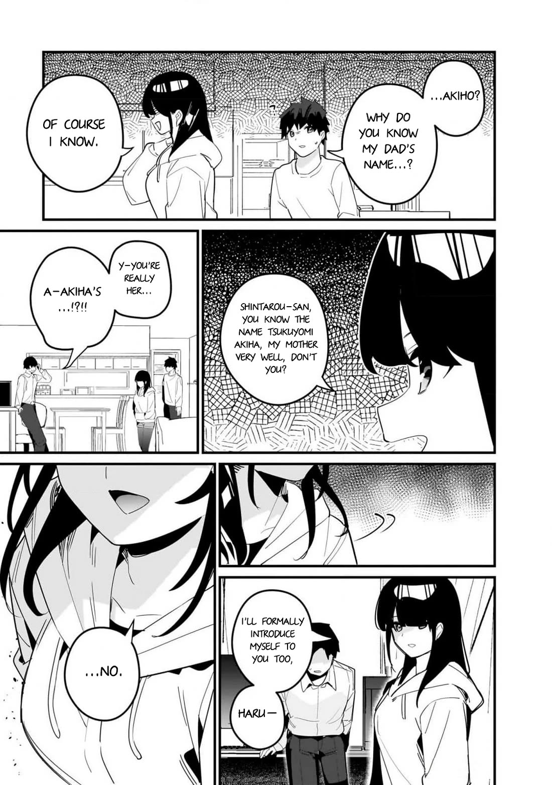 My Little Sister Can’t Be My Girlfriend Chapter 14 page 15 - Chapter 14