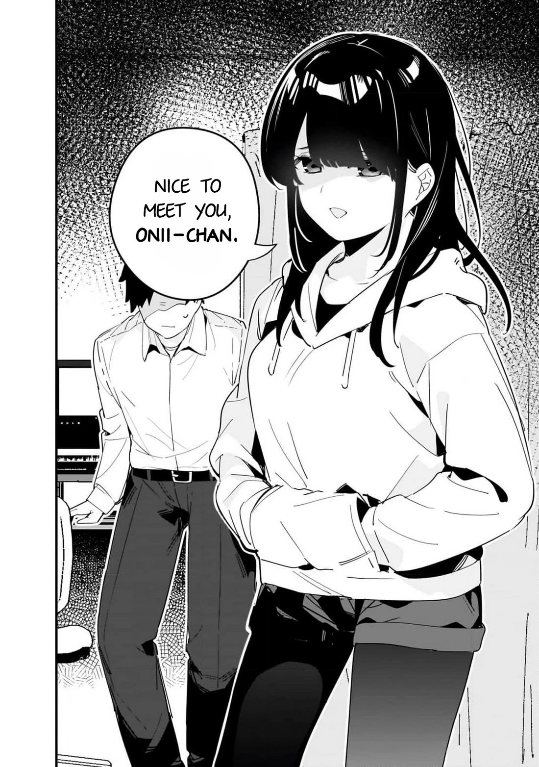 My Little Sister Can’t Be My Girlfriend Chapter 14 page 16 - Chapter 14