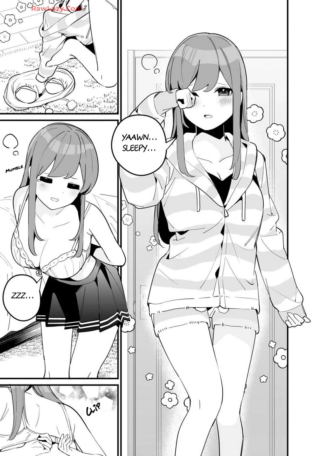 My Little Sister Can’t Be My Girlfriend Chapter 14 page 3 - Chapter 14
