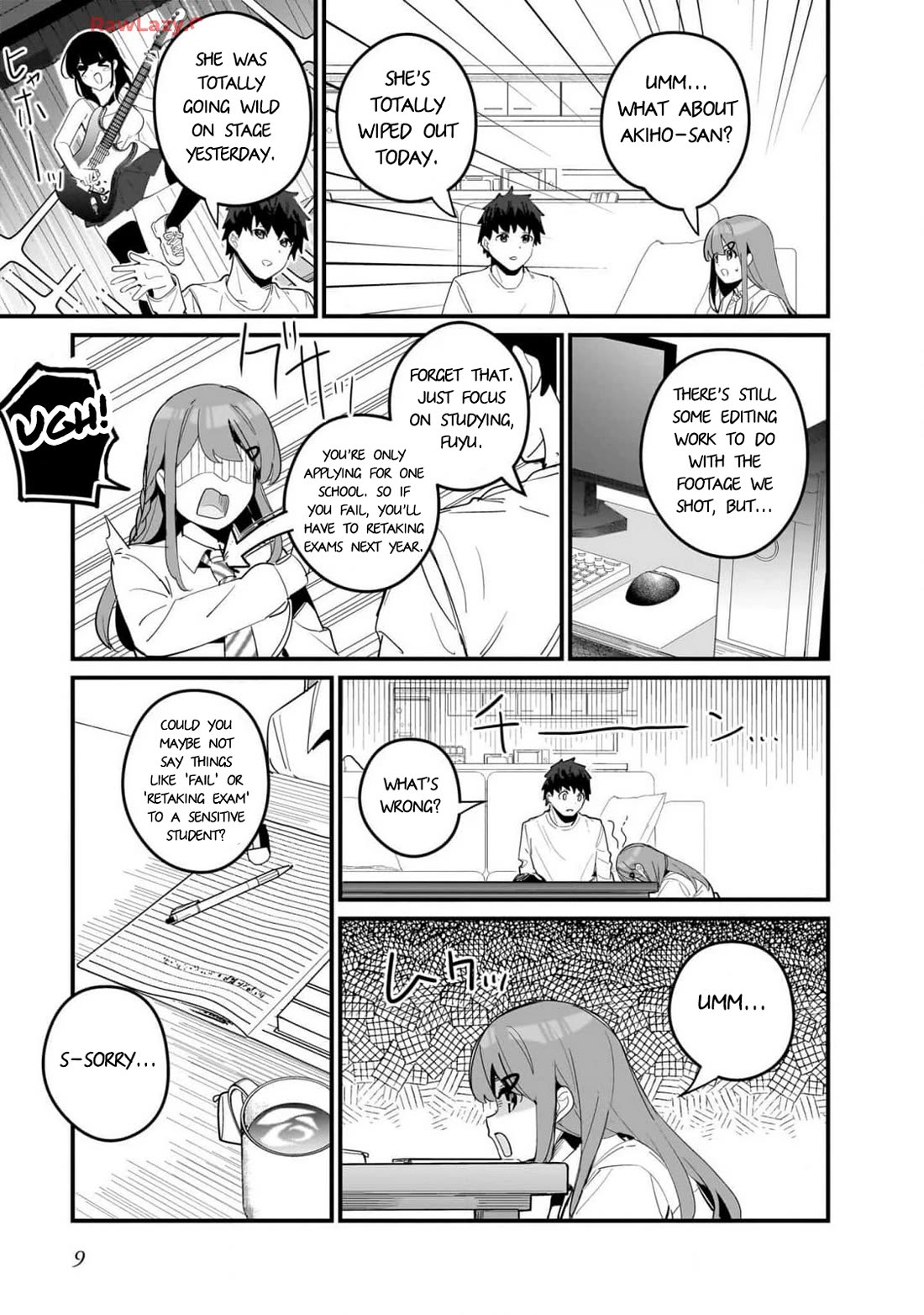 My Little Sister Can’t Be My Girlfriend Chapter 14 page 7 - Chapter 14