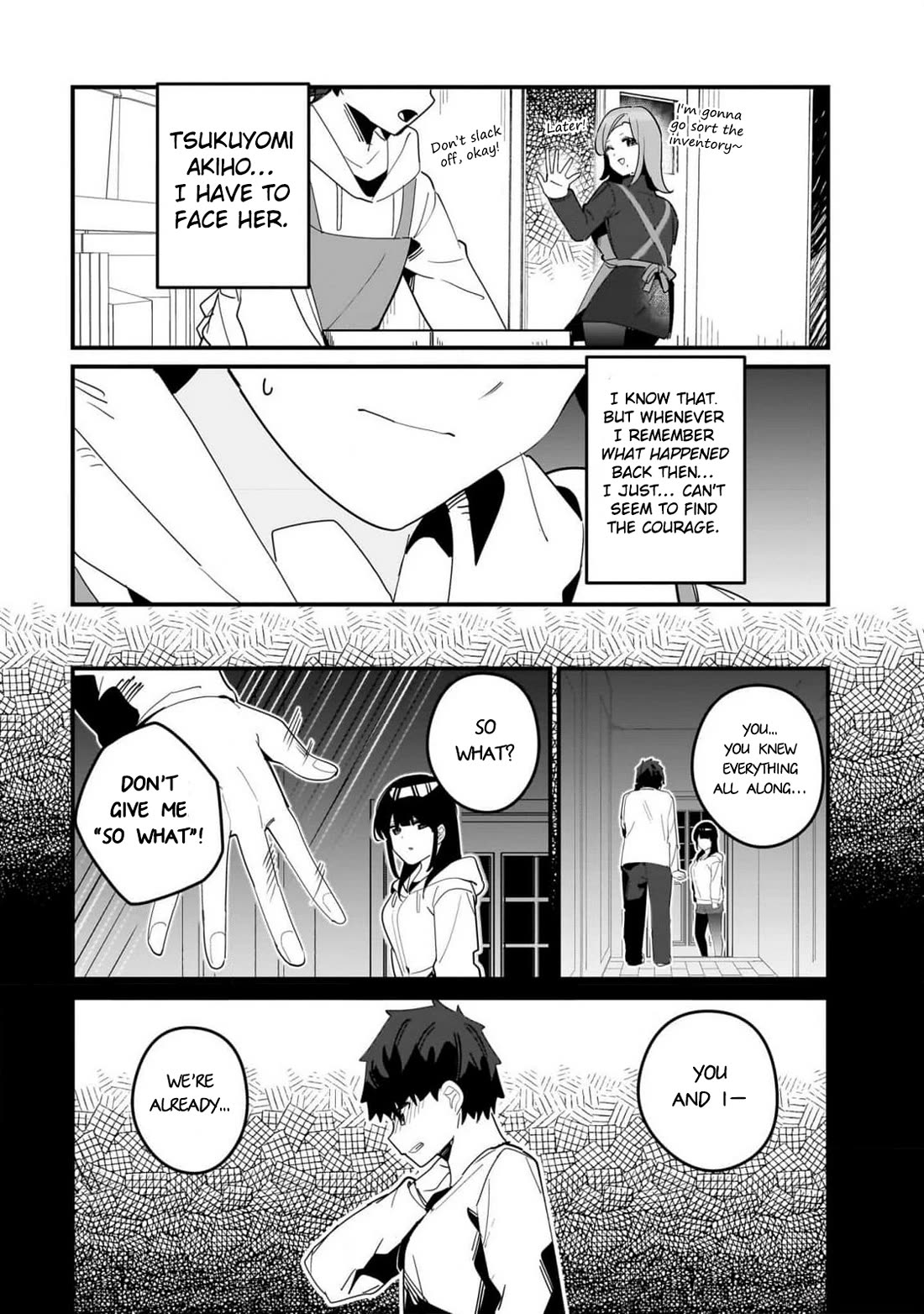 My Little Sister Can’t Be My Girlfriend Chapter 15 page 15 - Chapter 15
