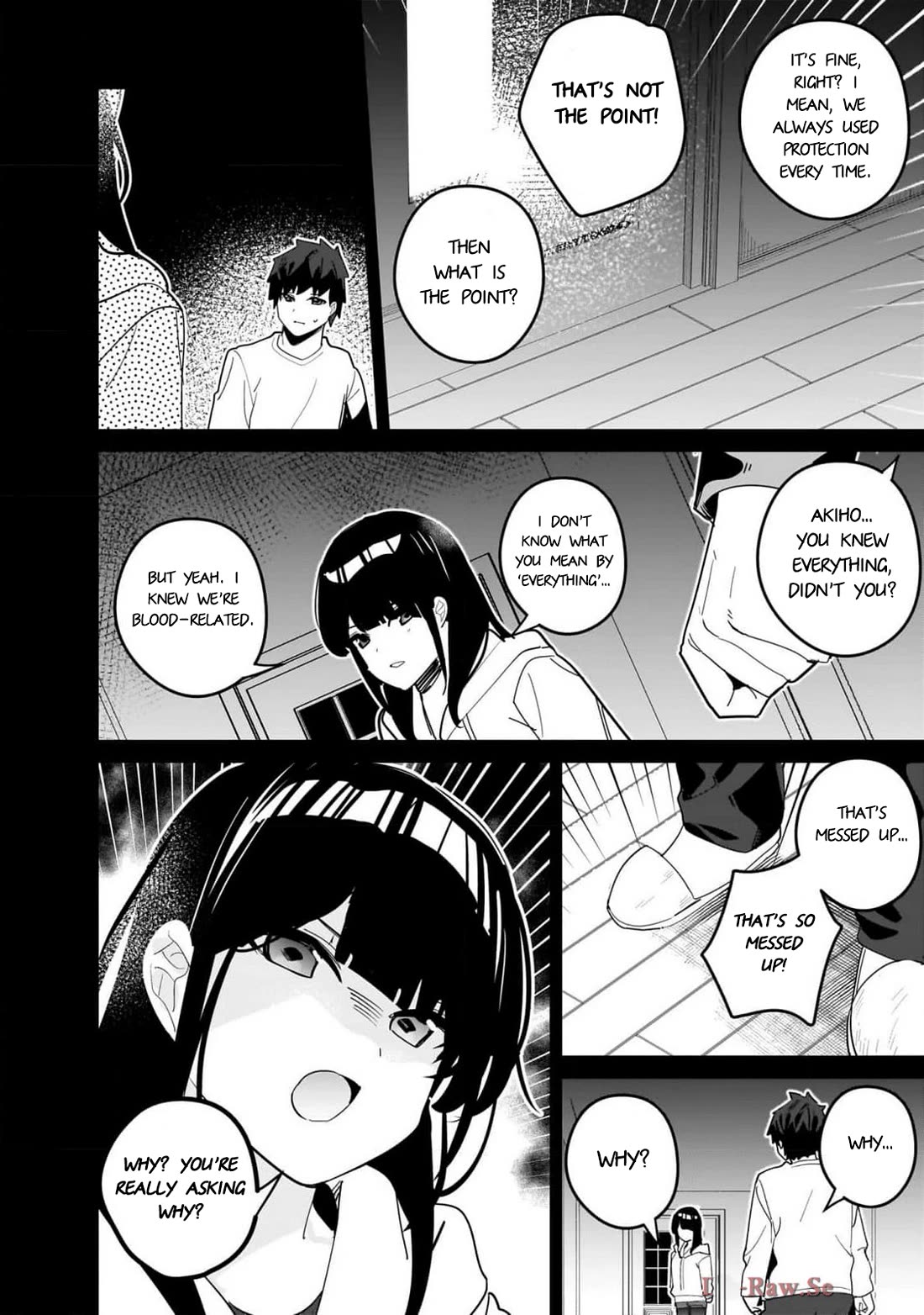 My Little Sister Can’t Be My Girlfriend Chapter 15 page 16 - Chapter 15