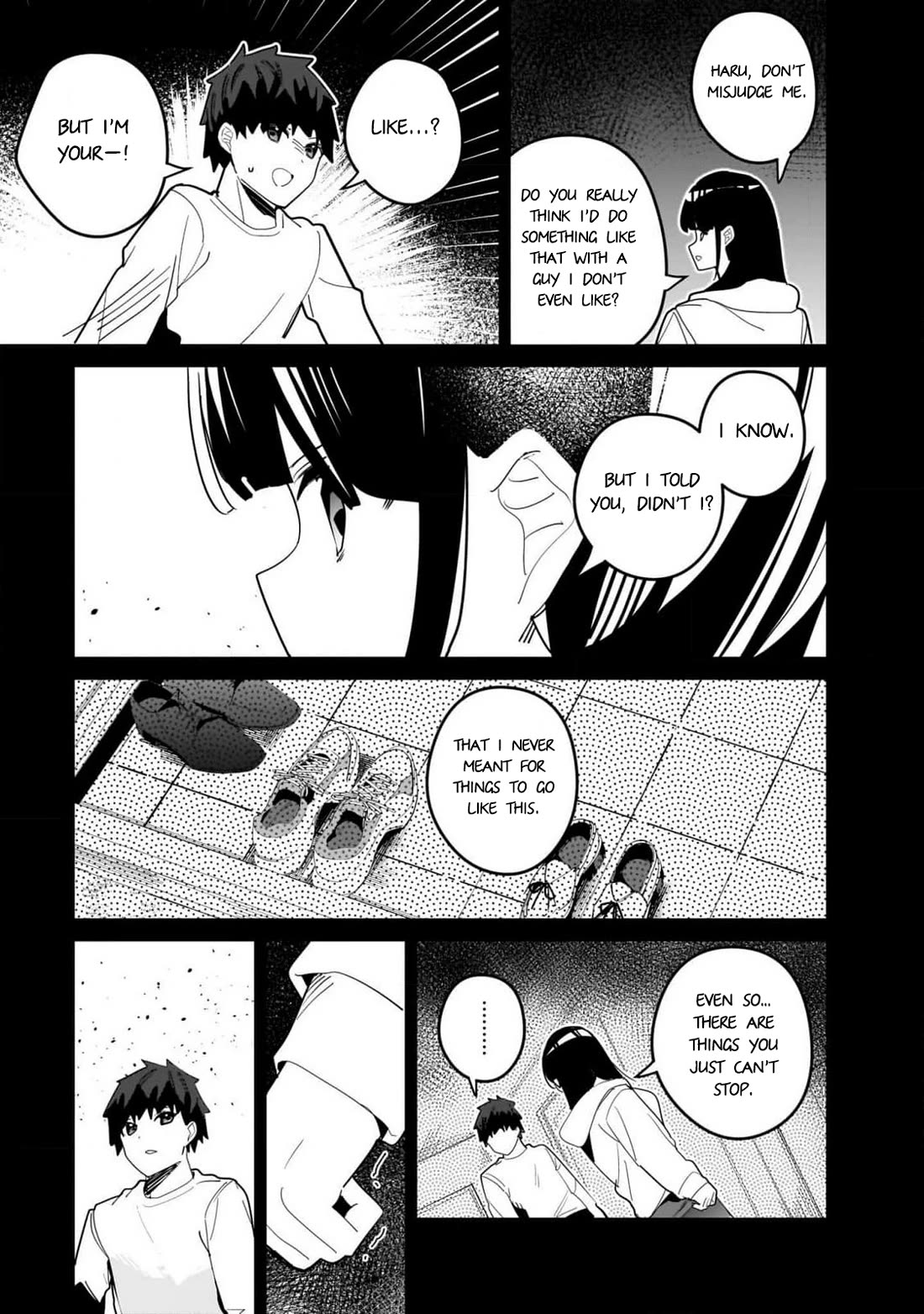 My Little Sister Can’t Be My Girlfriend Chapter 15 page 17 - Chapter 15