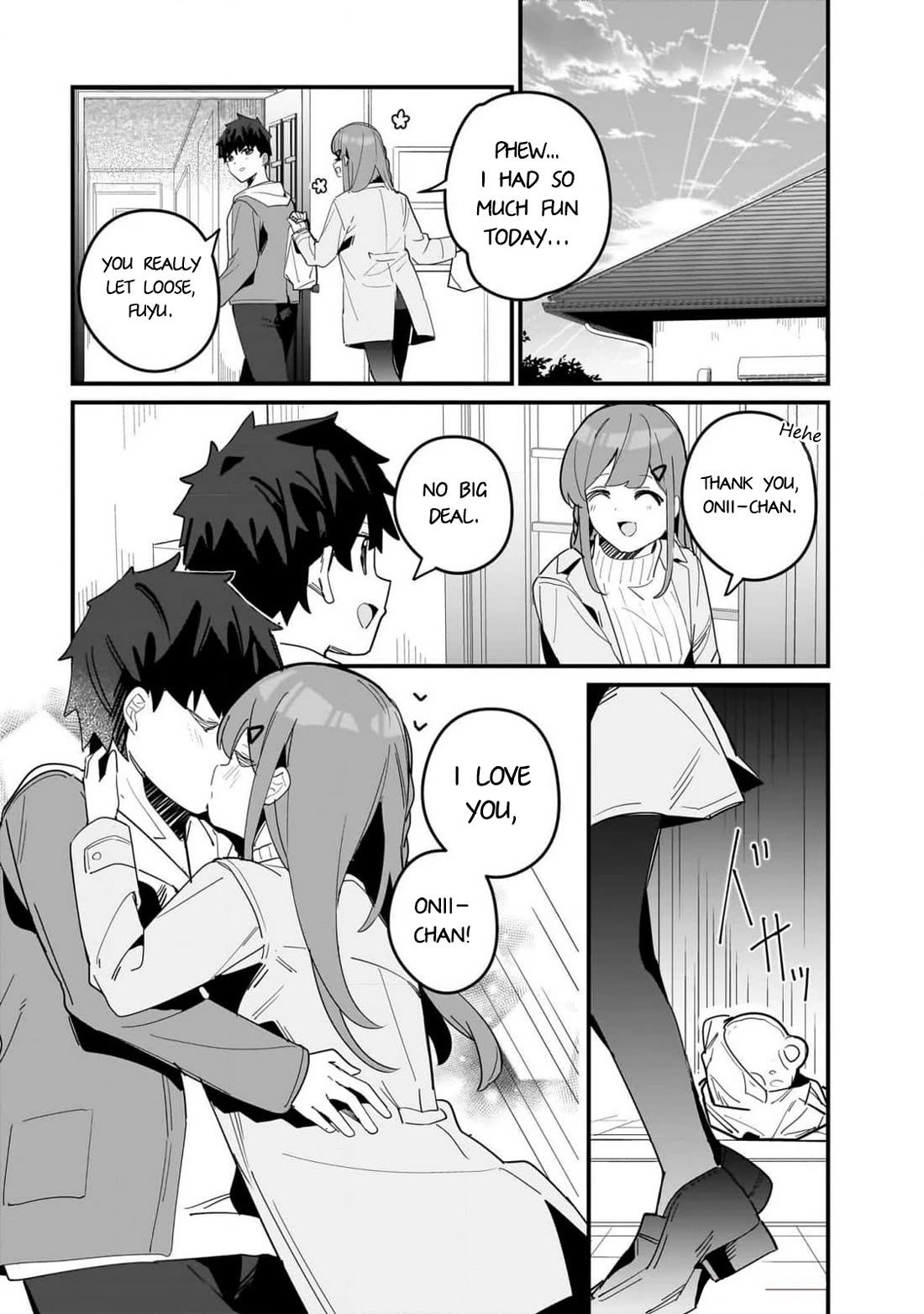 My Little Sister Can’t Be My Girlfriend Chapter 15 page 5 - Chapter 15