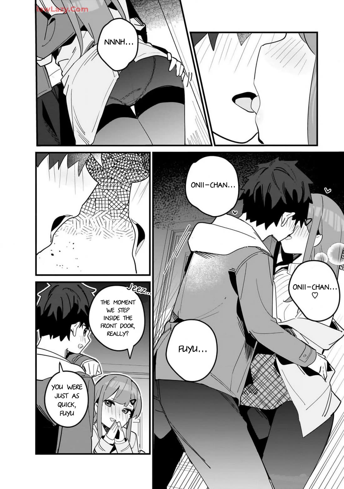 My Little Sister Can’t Be My Girlfriend Chapter 15 page 6 - Chapter 15