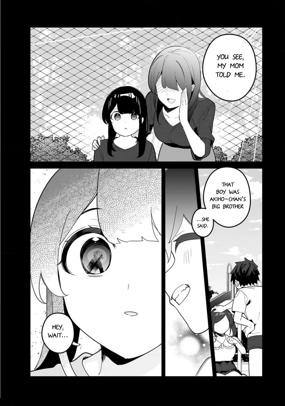 My Little Sister Can’t Be My Girlfriend Chapter 16 page 12 - Chapter 16