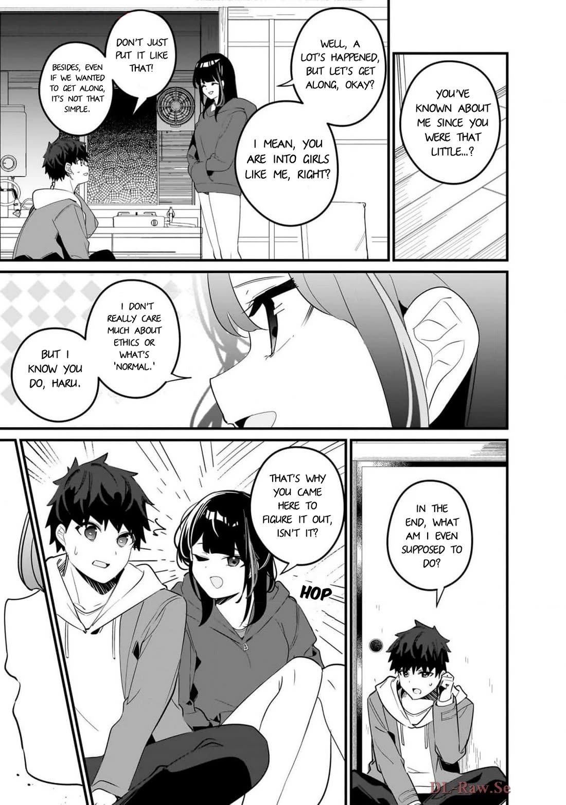 My Little Sister Can’t Be My Girlfriend Chapter 16 page 13 - Chapter 16