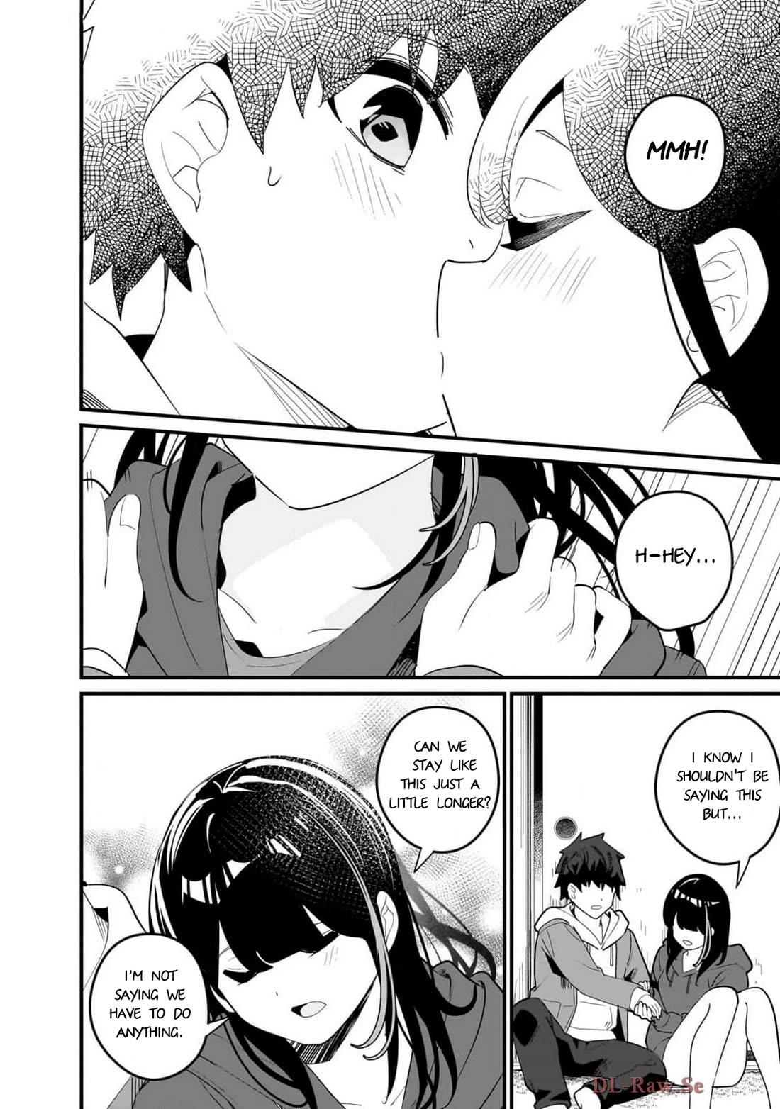 My Little Sister Can’t Be My Girlfriend Chapter 16 page 14 - Chapter 16
