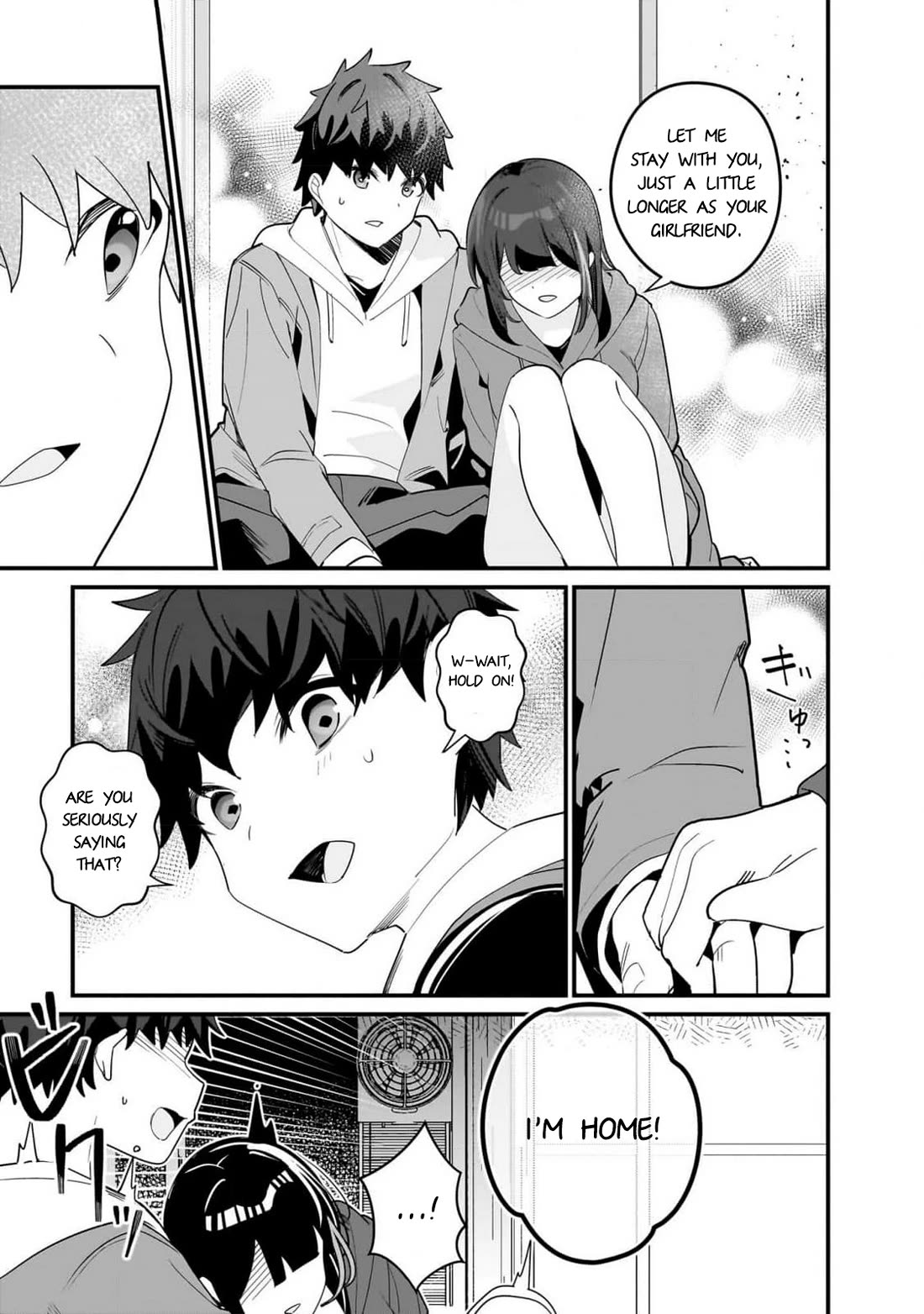 My Little Sister Can’t Be My Girlfriend Chapter 16 page 15 - Chapter 16