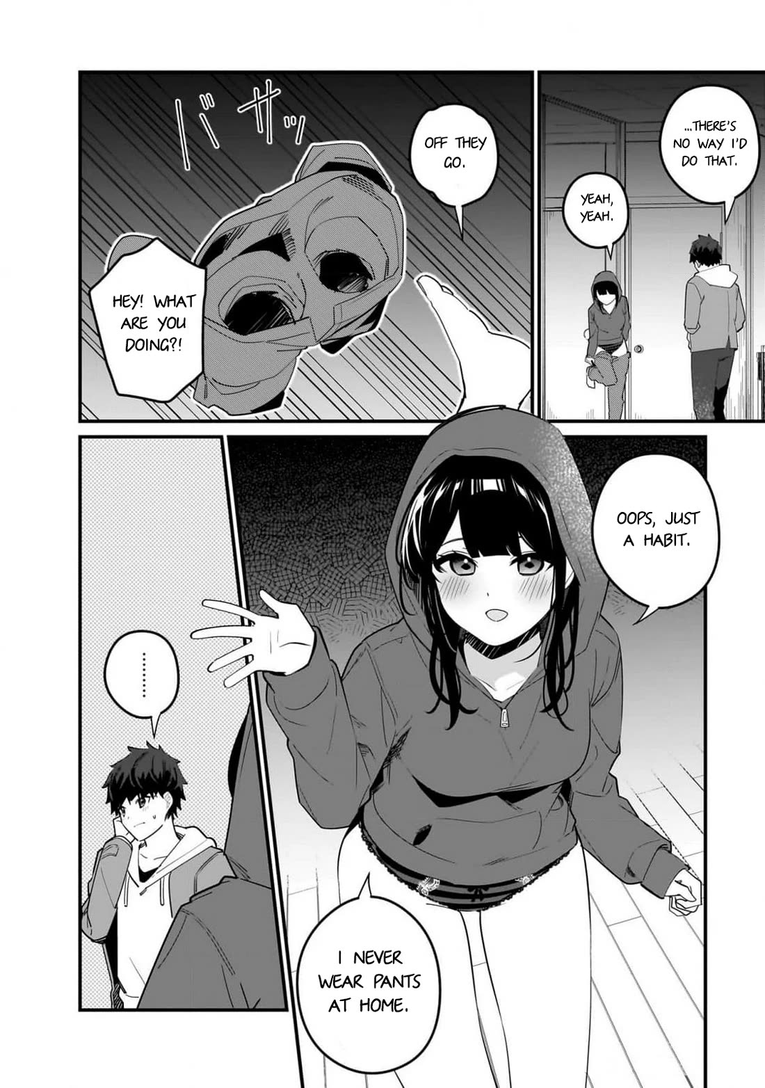 My Little Sister Can’t Be My Girlfriend Chapter 16 page 4 - Chapter 16