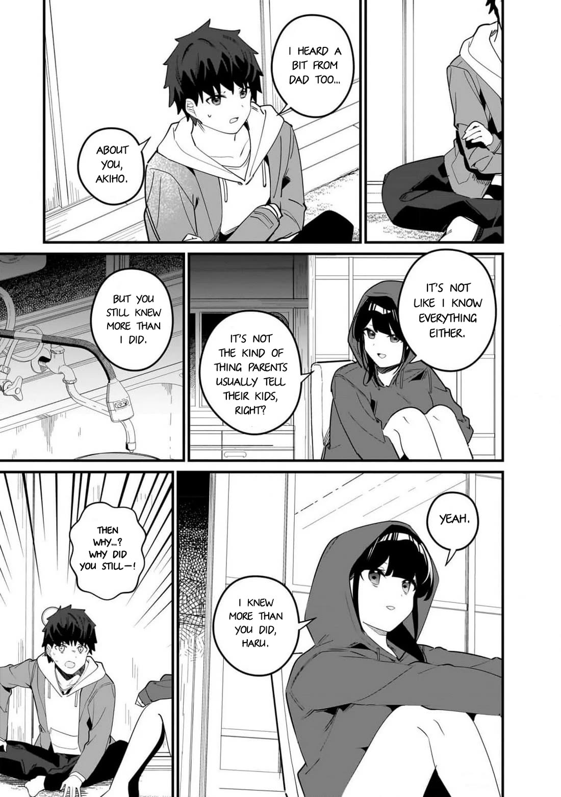 My Little Sister Can’t Be My Girlfriend Chapter 16 page 5 - Chapter 16