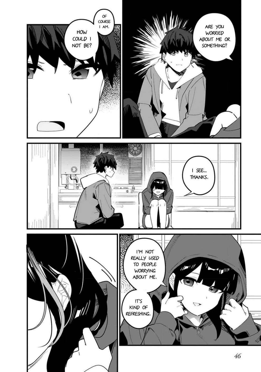 My Little Sister Can’t Be My Girlfriend Chapter 16 page 6 - Chapter 16