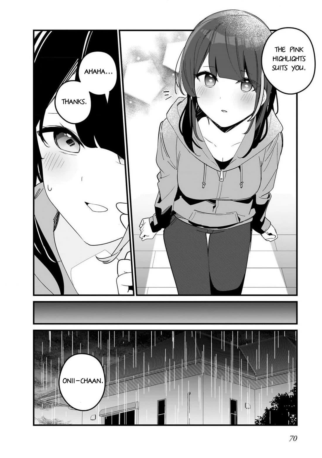 My Little Sister Can’t Be My Girlfriend Chapter 17 page 12 - Chapter 17