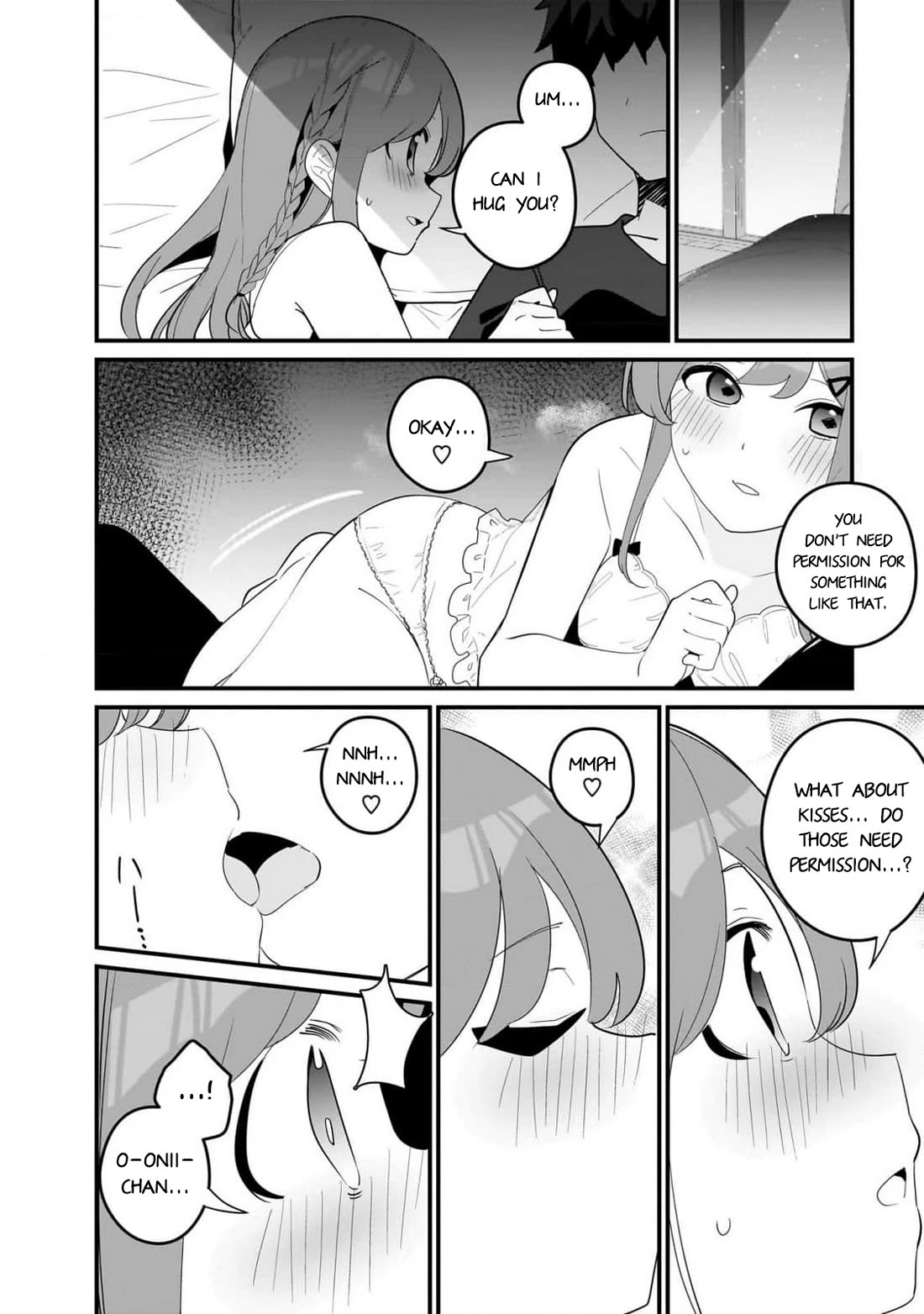 My Little Sister Can’t Be My Girlfriend Chapter 17 page 18 - Chapter 17