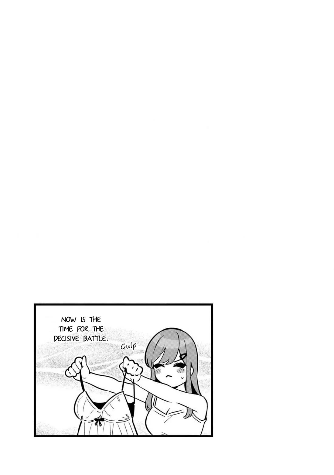 My Little Sister Can’t Be My Girlfriend Chapter 17 page 21 - Chapter 17