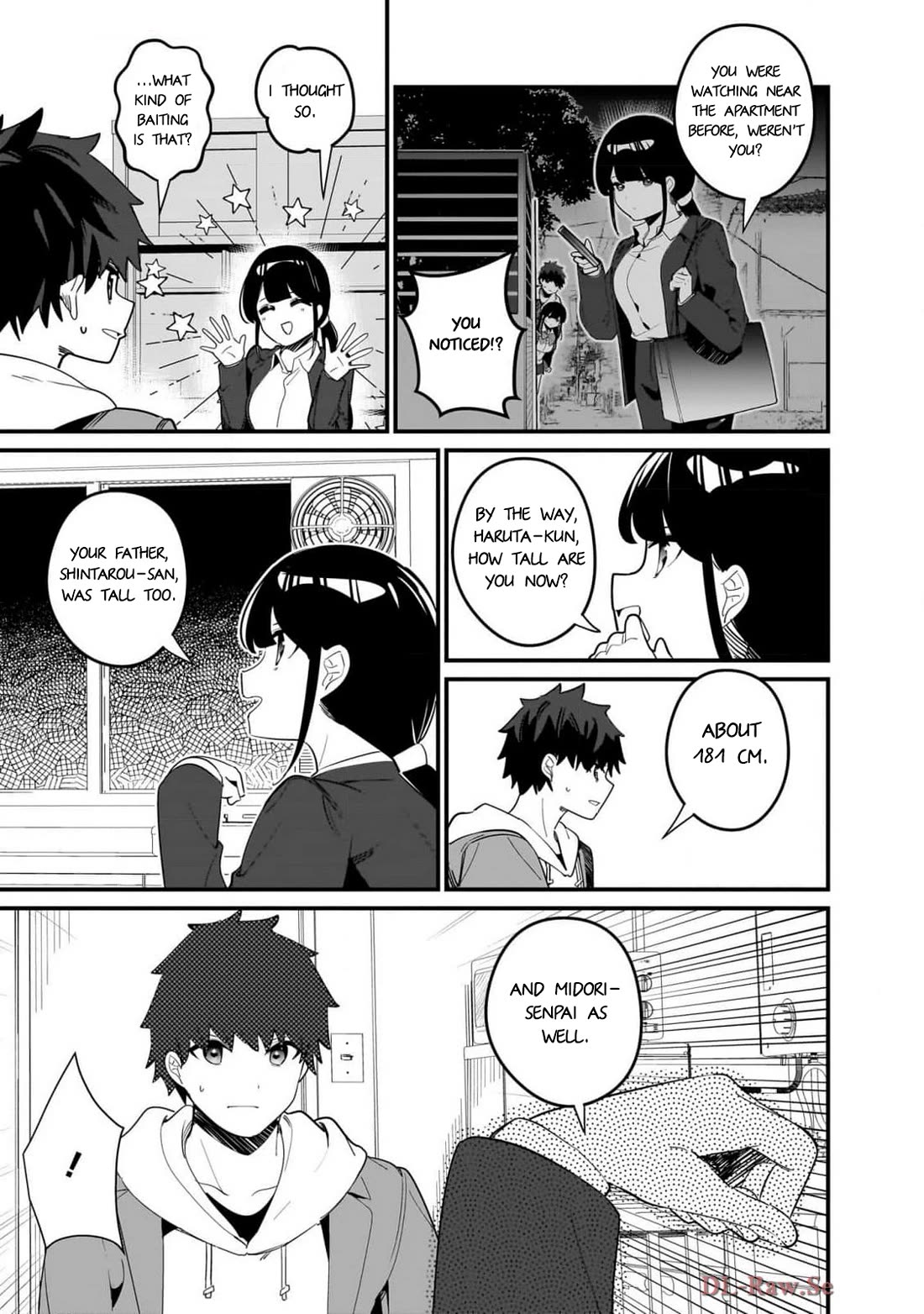 My Little Sister Can’t Be My Girlfriend Chapter 17 page 3 - Chapter 17