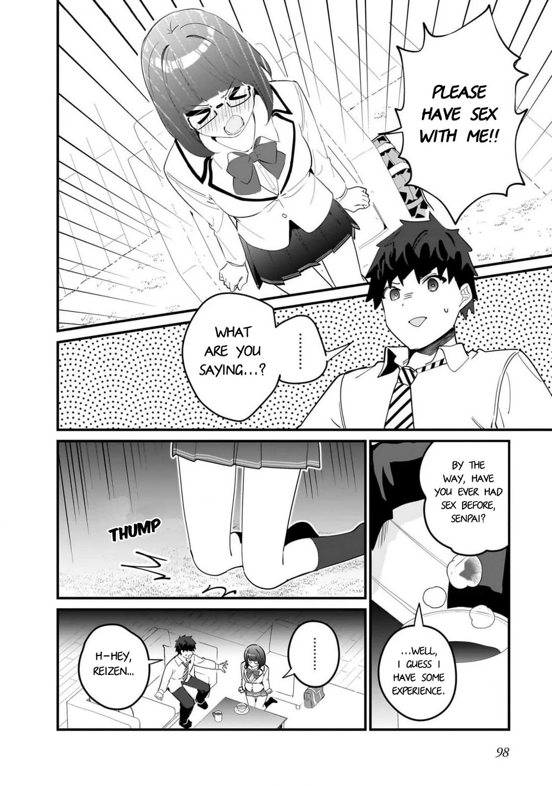 My Little Sister Can’t Be My Girlfriend Chapter 18 page 18 - Chapter 18
