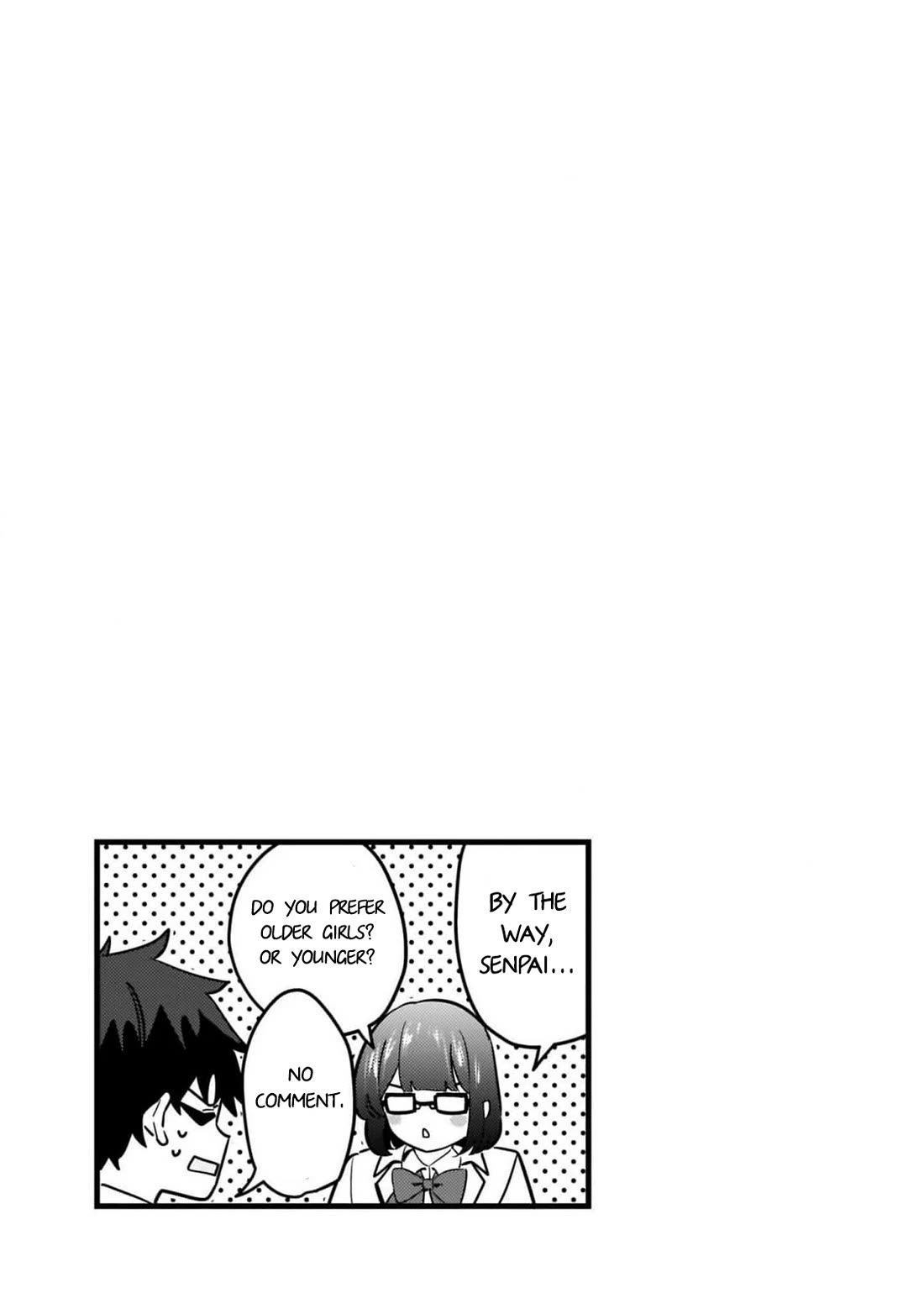 My Little Sister Can’t Be My Girlfriend Chapter 18 page 23 - Chapter 18
