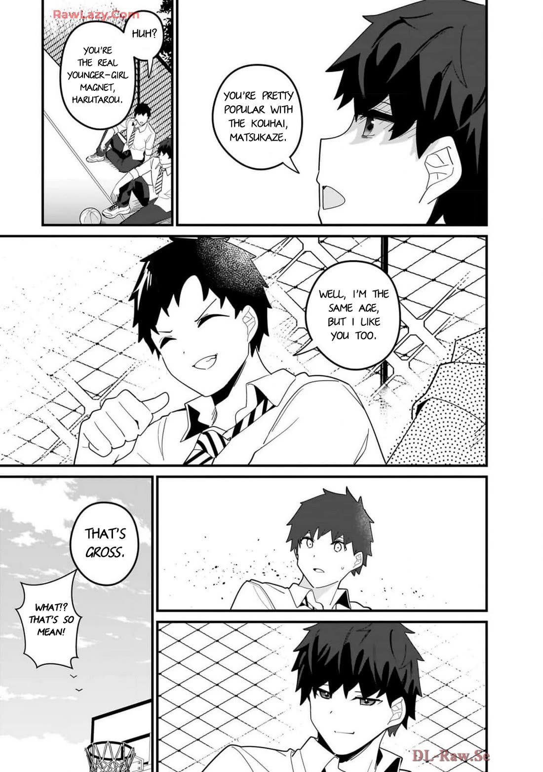 My Little Sister Can’t Be My Girlfriend Chapter 18 page 5 - Chapter 18