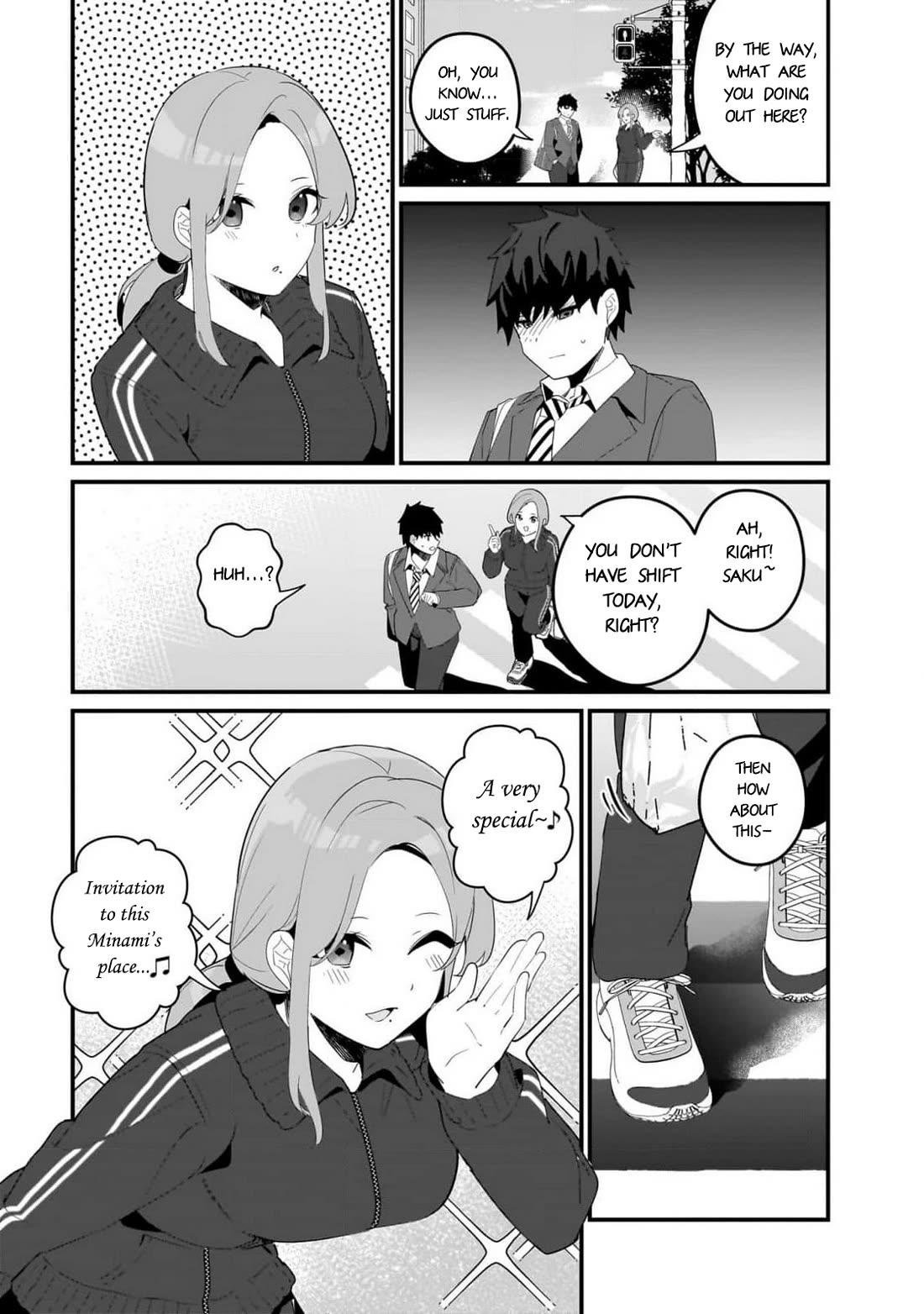 My Little Sister Can’t Be My Girlfriend Chapter 18 page 7 - Chapter 18