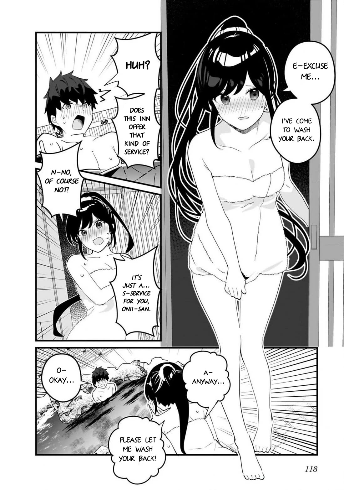 My Little Sister Can’t Be My Girlfriend Chapter 19 page 14 - Chapter 19