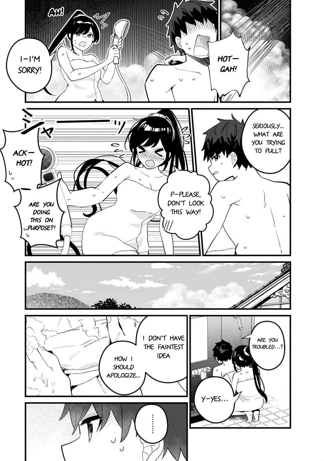 My Little Sister Can’t Be My Girlfriend Chapter 19 page 15 - Chapter 19