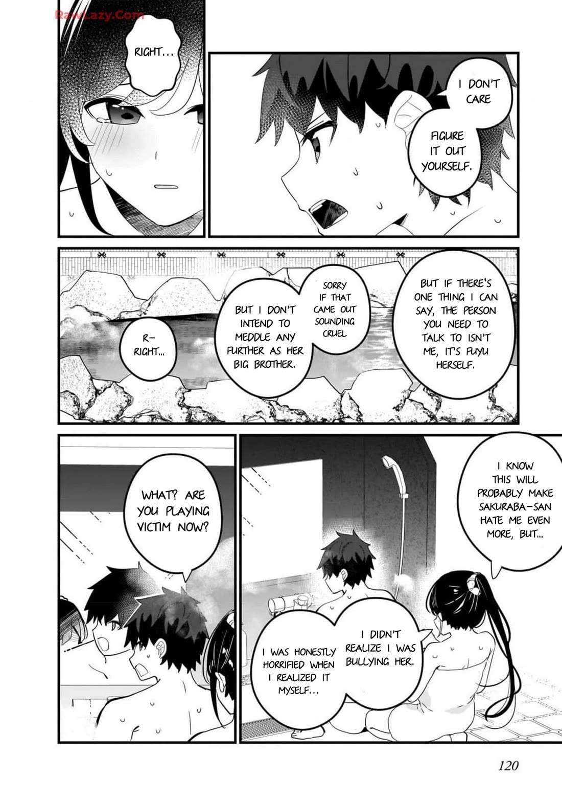 My Little Sister Can’t Be My Girlfriend Chapter 19 page 16 - Chapter 19