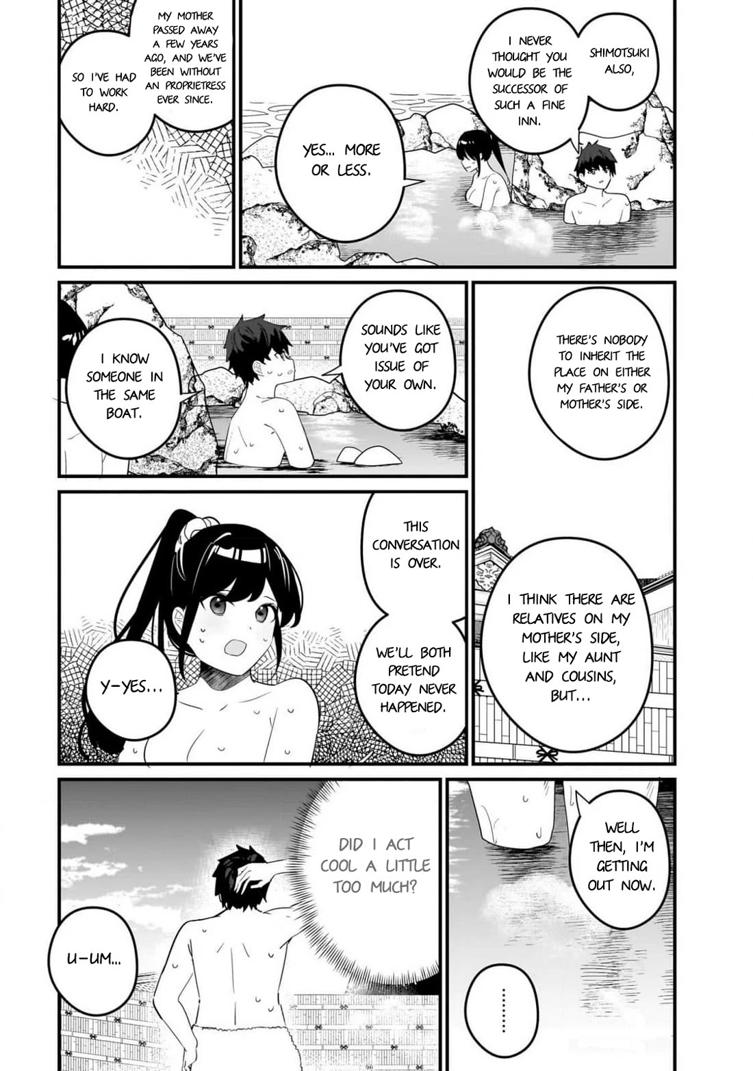 My Little Sister Can’t Be My Girlfriend Chapter 19 page 19 - Chapter 19