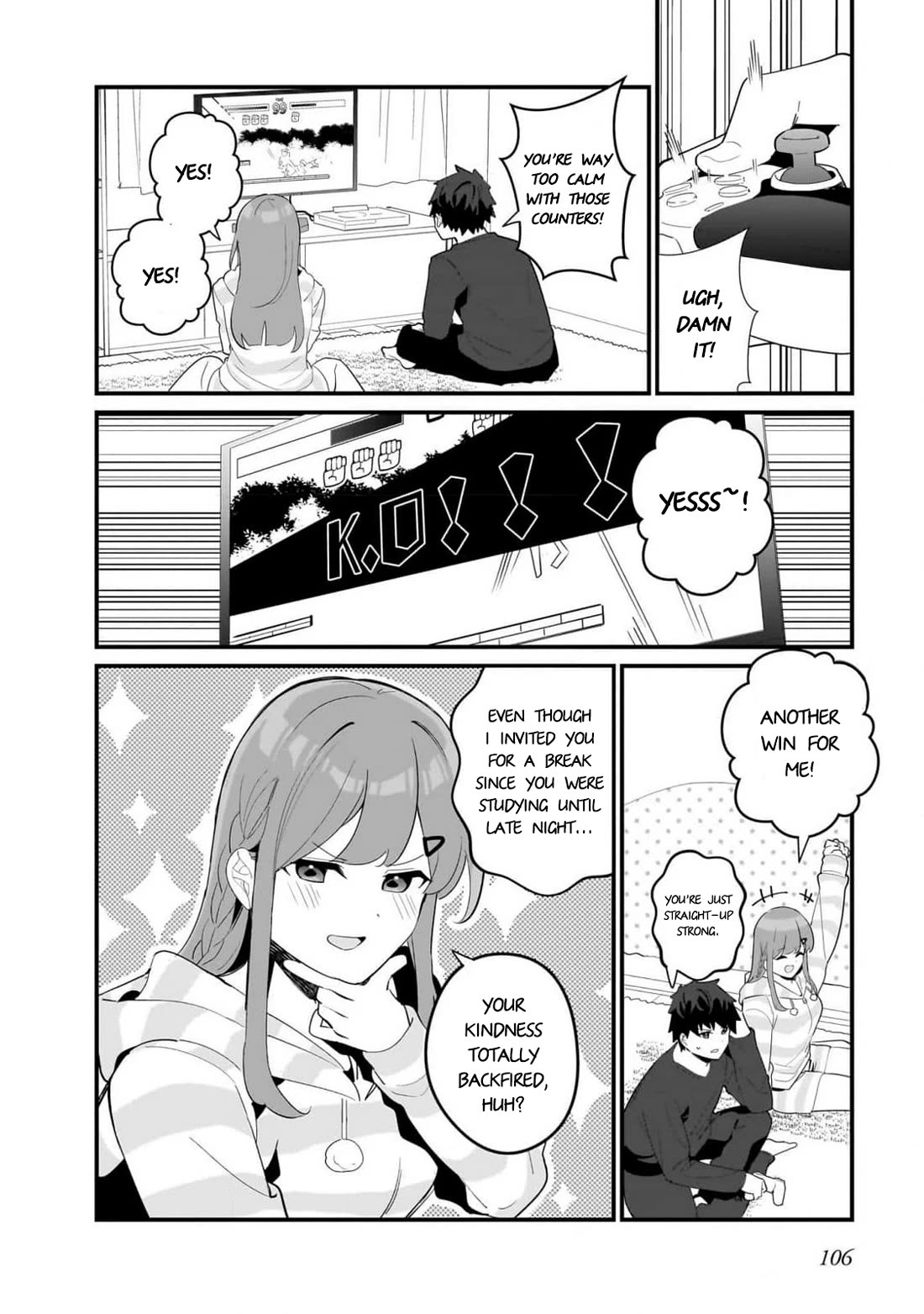 My Little Sister Can’t Be My Girlfriend Chapter 19 page 2 - Chapter 19