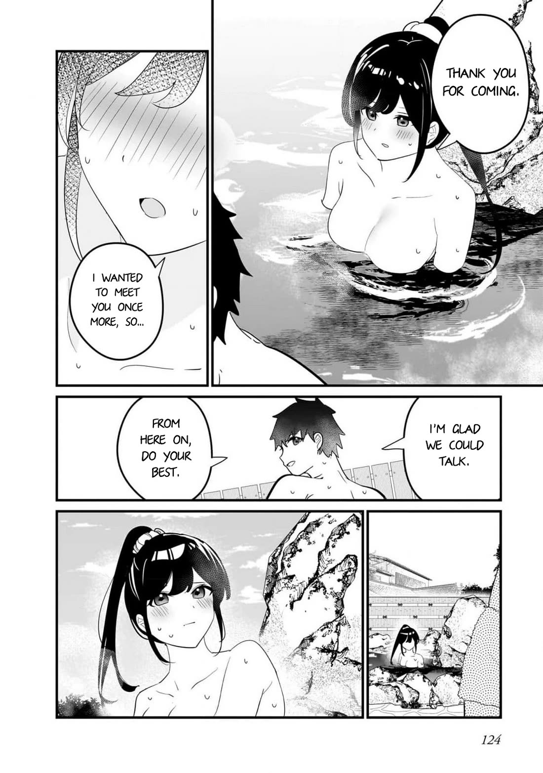My Little Sister Can’t Be My Girlfriend Chapter 19 page 20 - Chapter 19