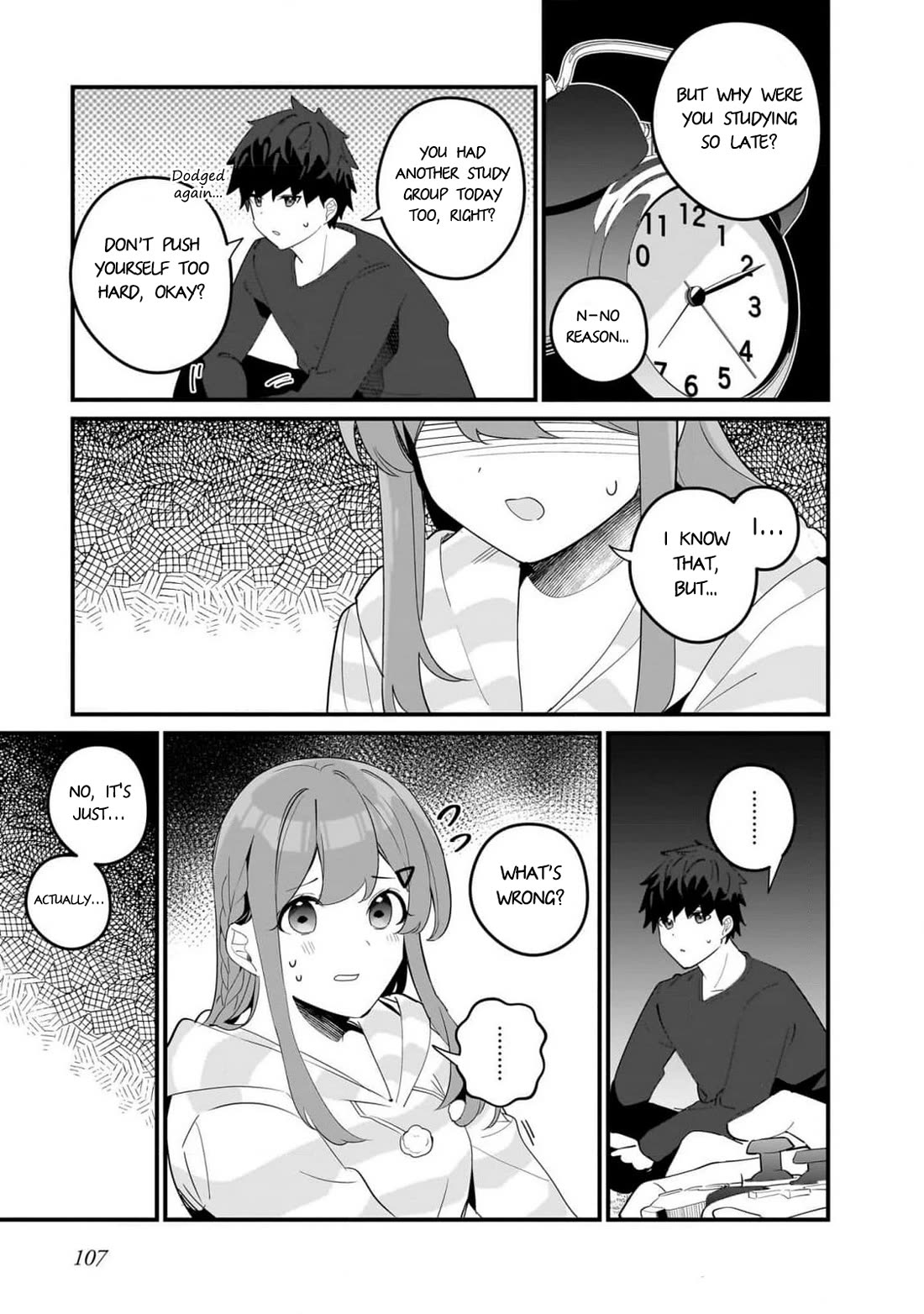 My Little Sister Can’t Be My Girlfriend Chapter 19 page 3 - Chapter 19