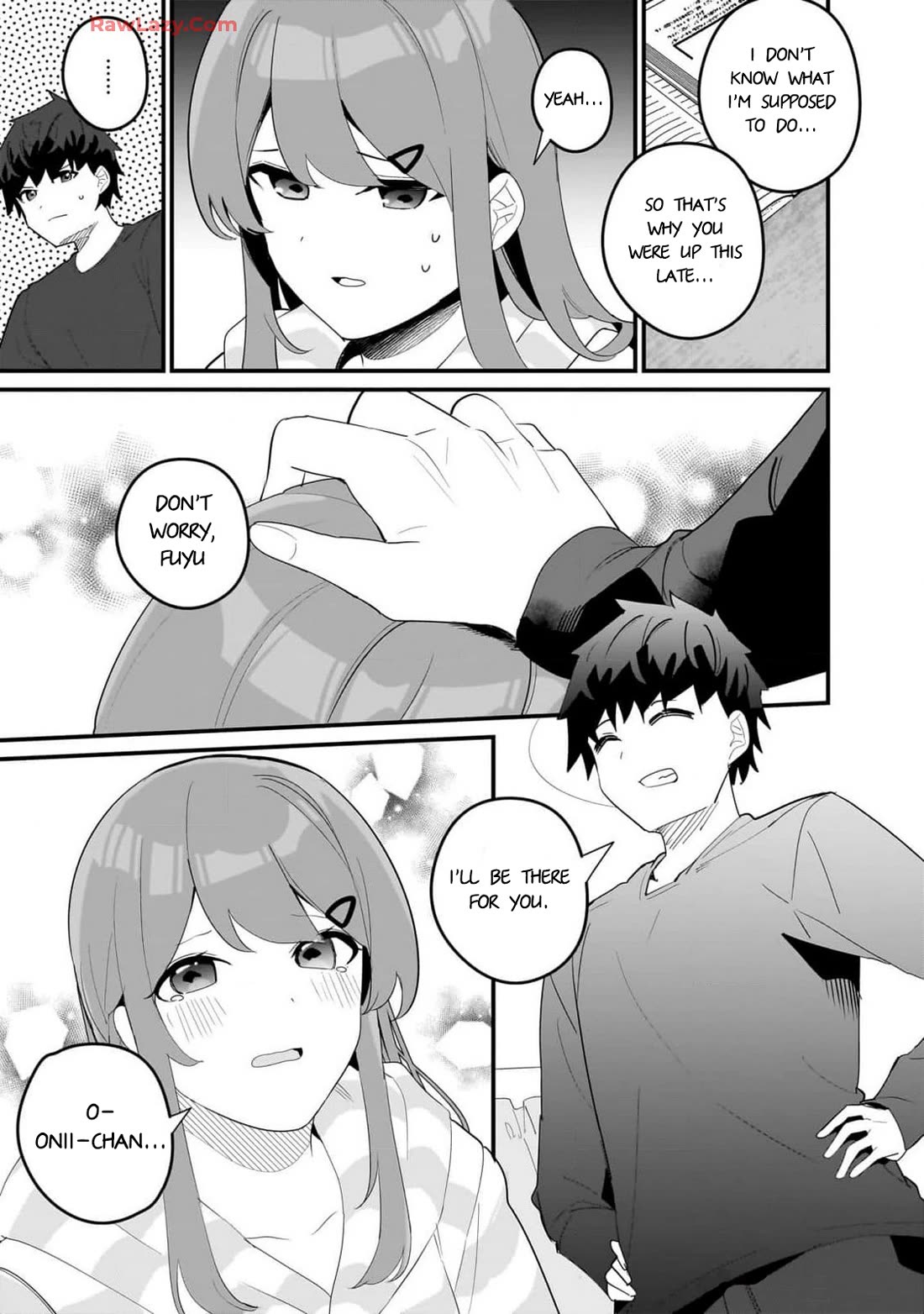 My Little Sister Can’t Be My Girlfriend Chapter 19 page 5 - Chapter 19