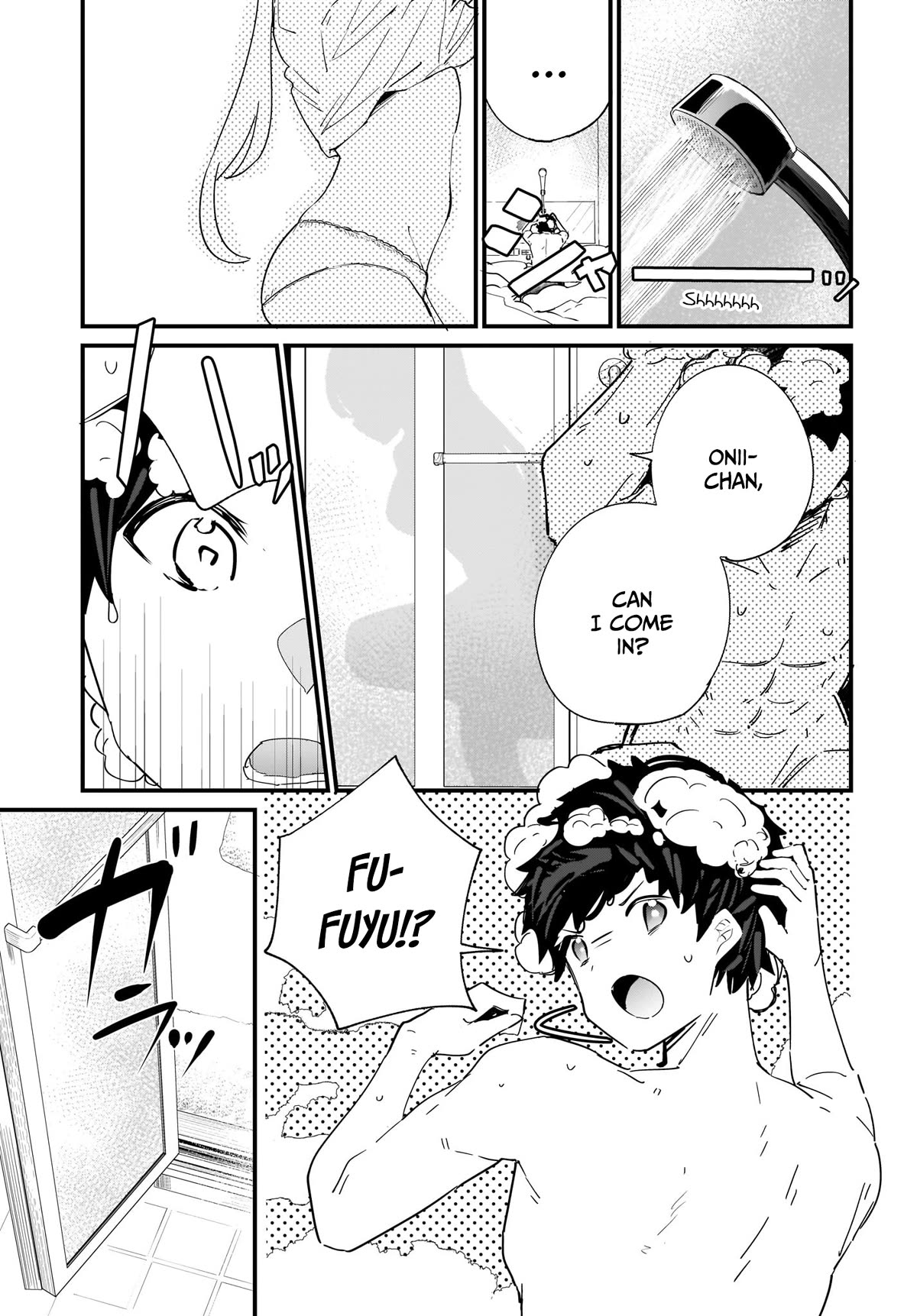 My Little Sister Can’t Be My Girlfriend Chapter 2 page 10 - Chapter 2