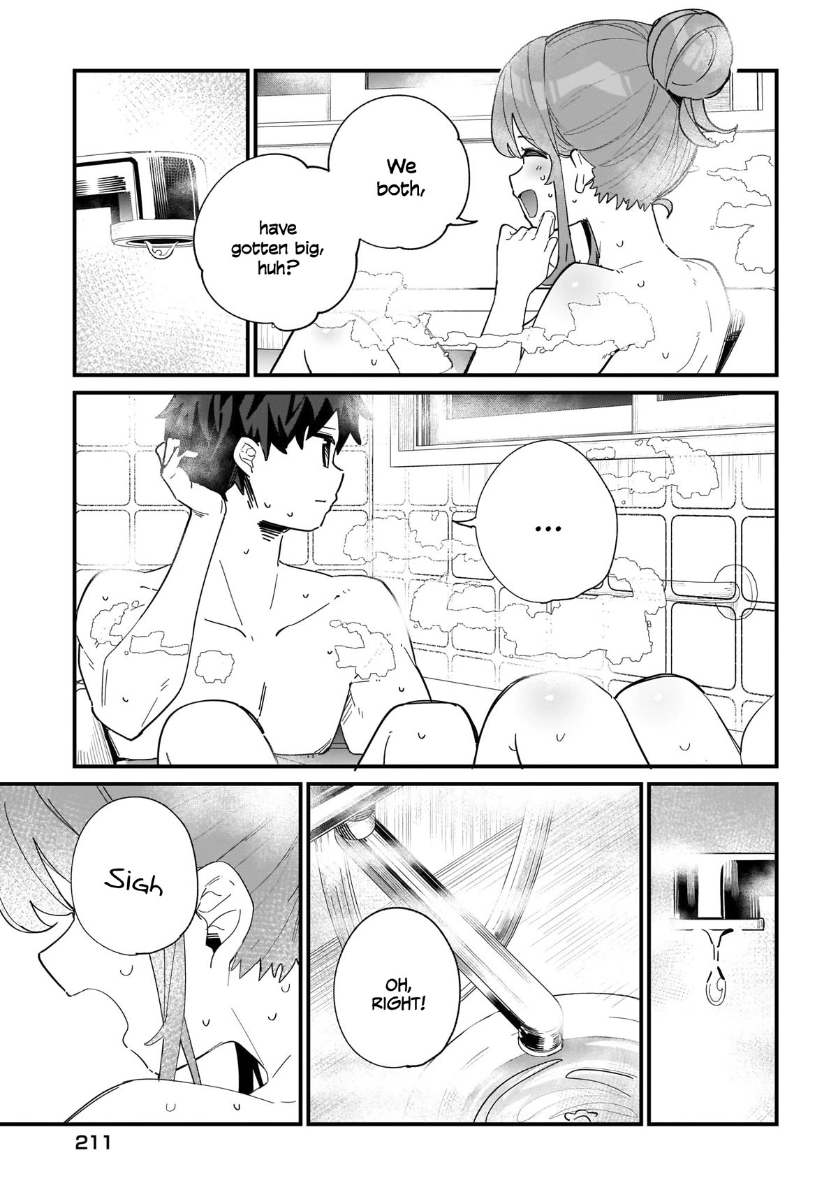 My Little Sister Can’t Be My Girlfriend Chapter 2 page 14 - Chapter 2