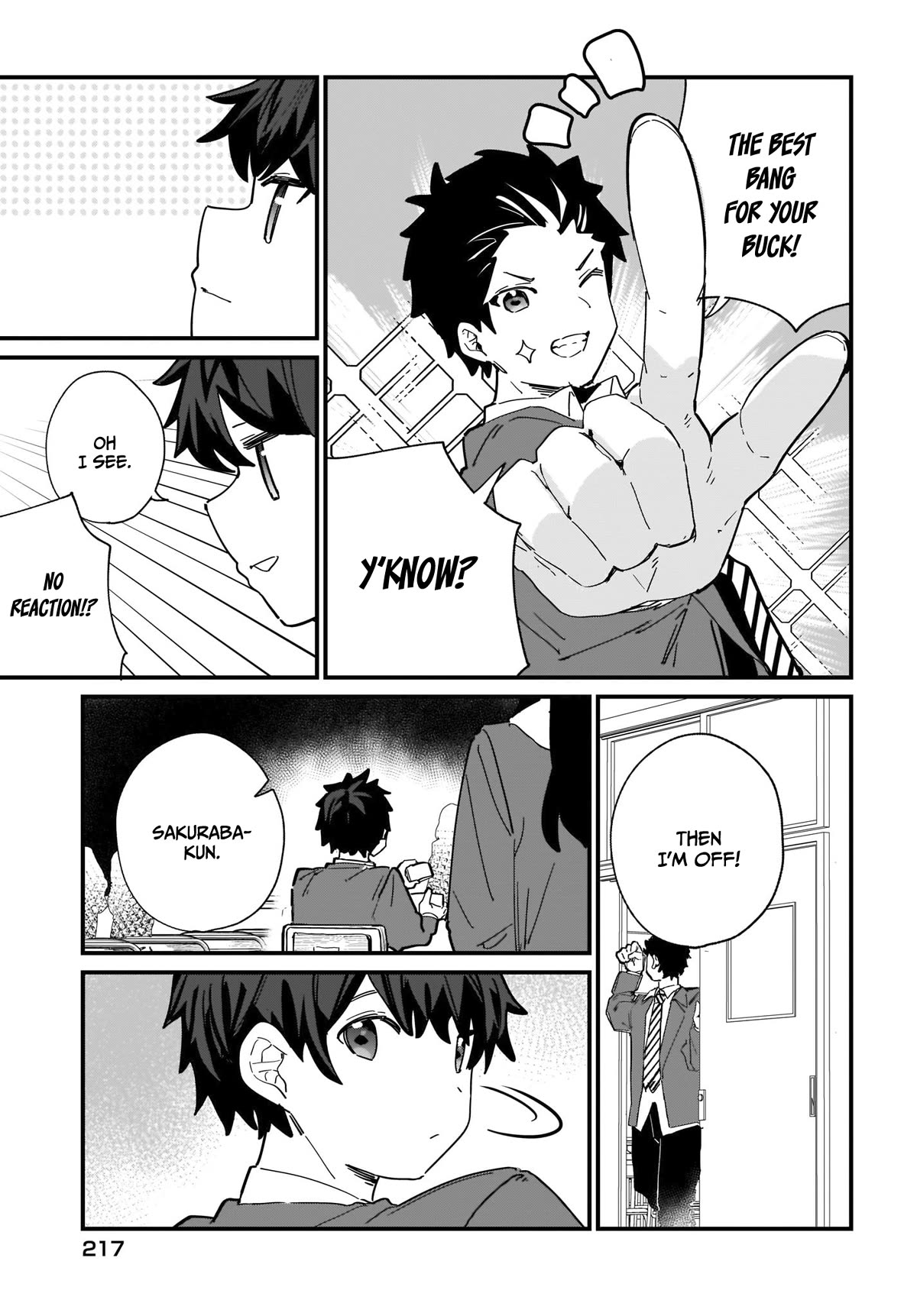 My Little Sister Can’t Be My Girlfriend Chapter 2 page 20 - Chapter 2