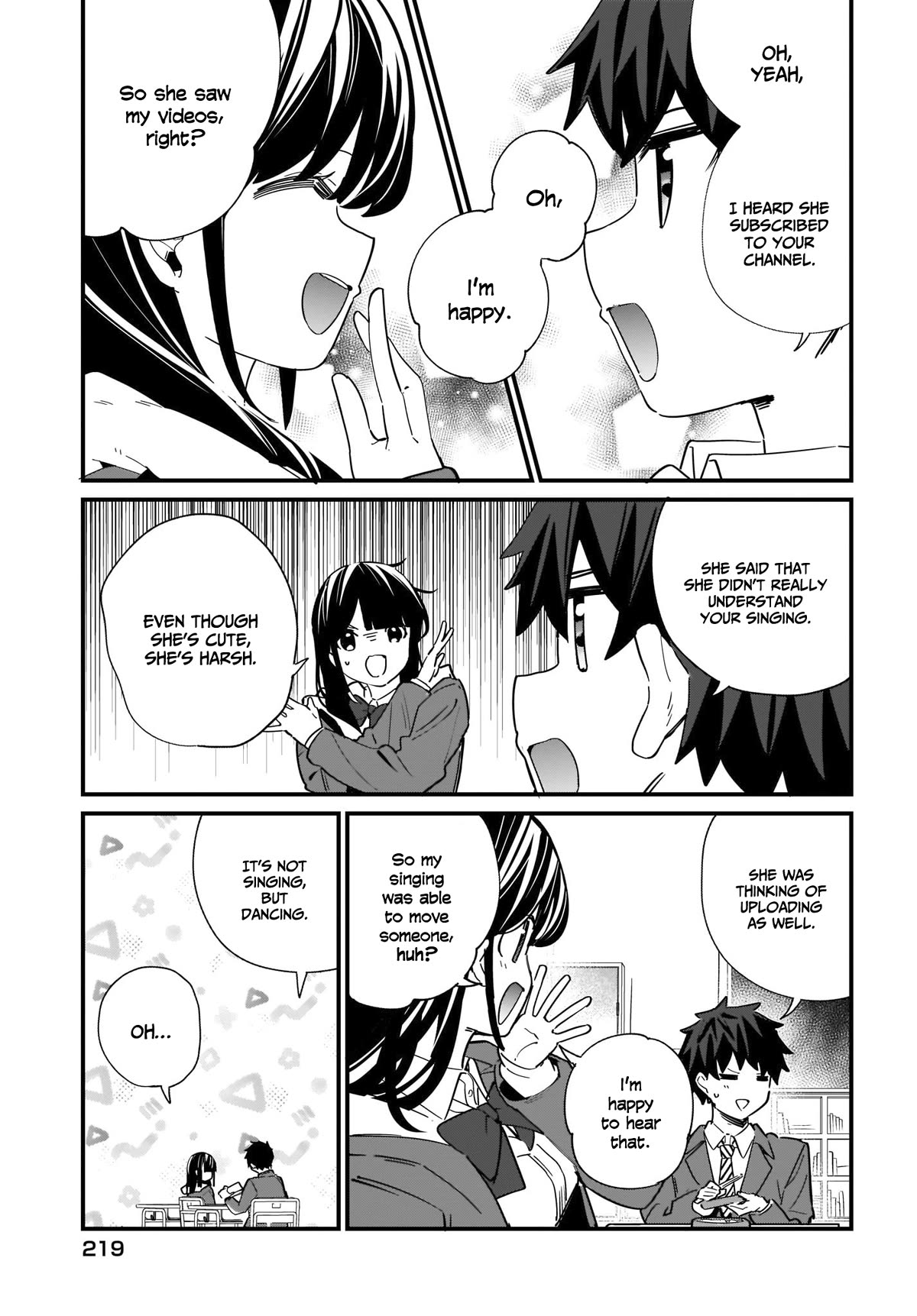 My Little Sister Can’t Be My Girlfriend Chapter 2 page 22 - Chapter 2