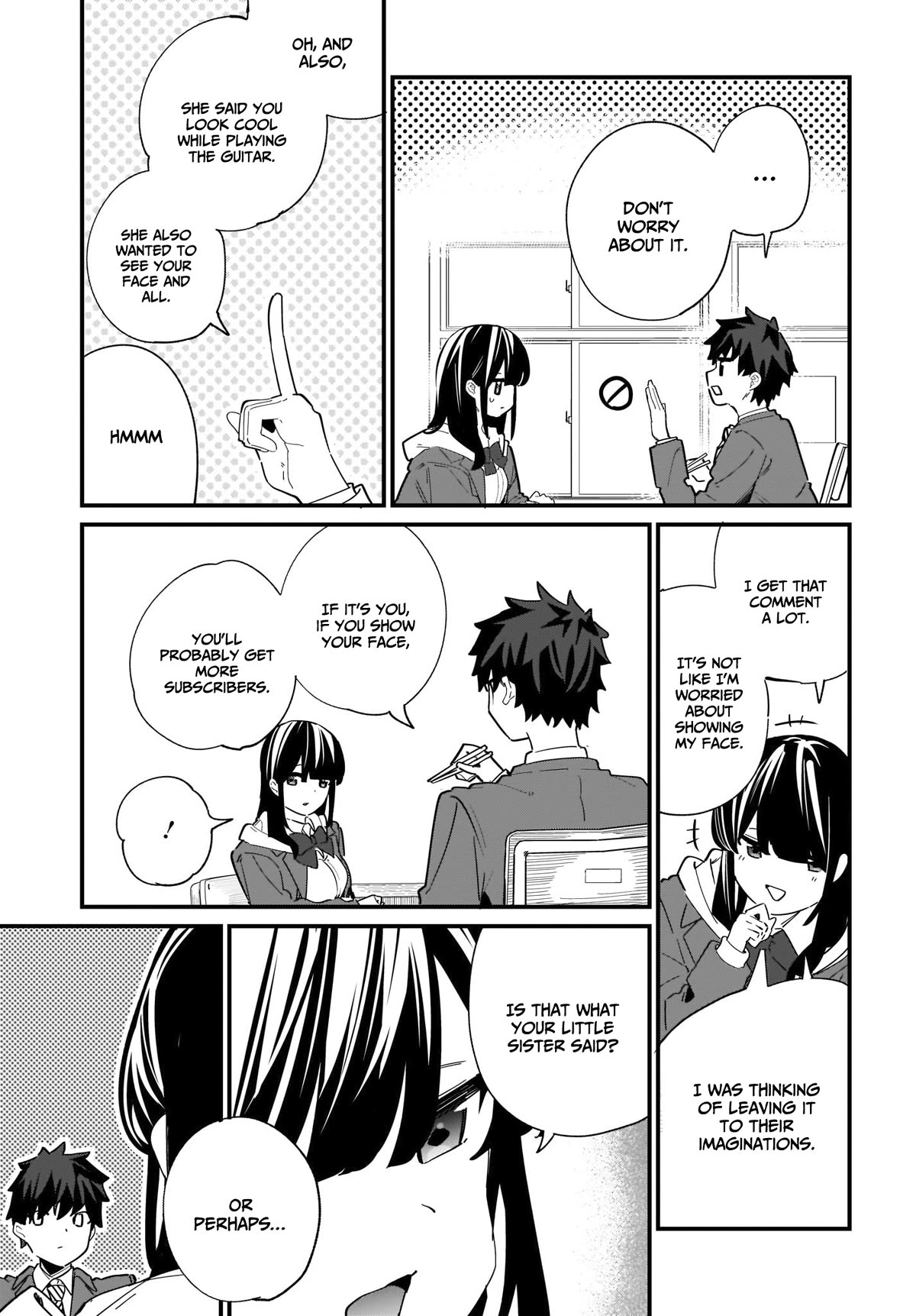 My Little Sister Can’t Be My Girlfriend Chapter 2 page 24 - Chapter 2