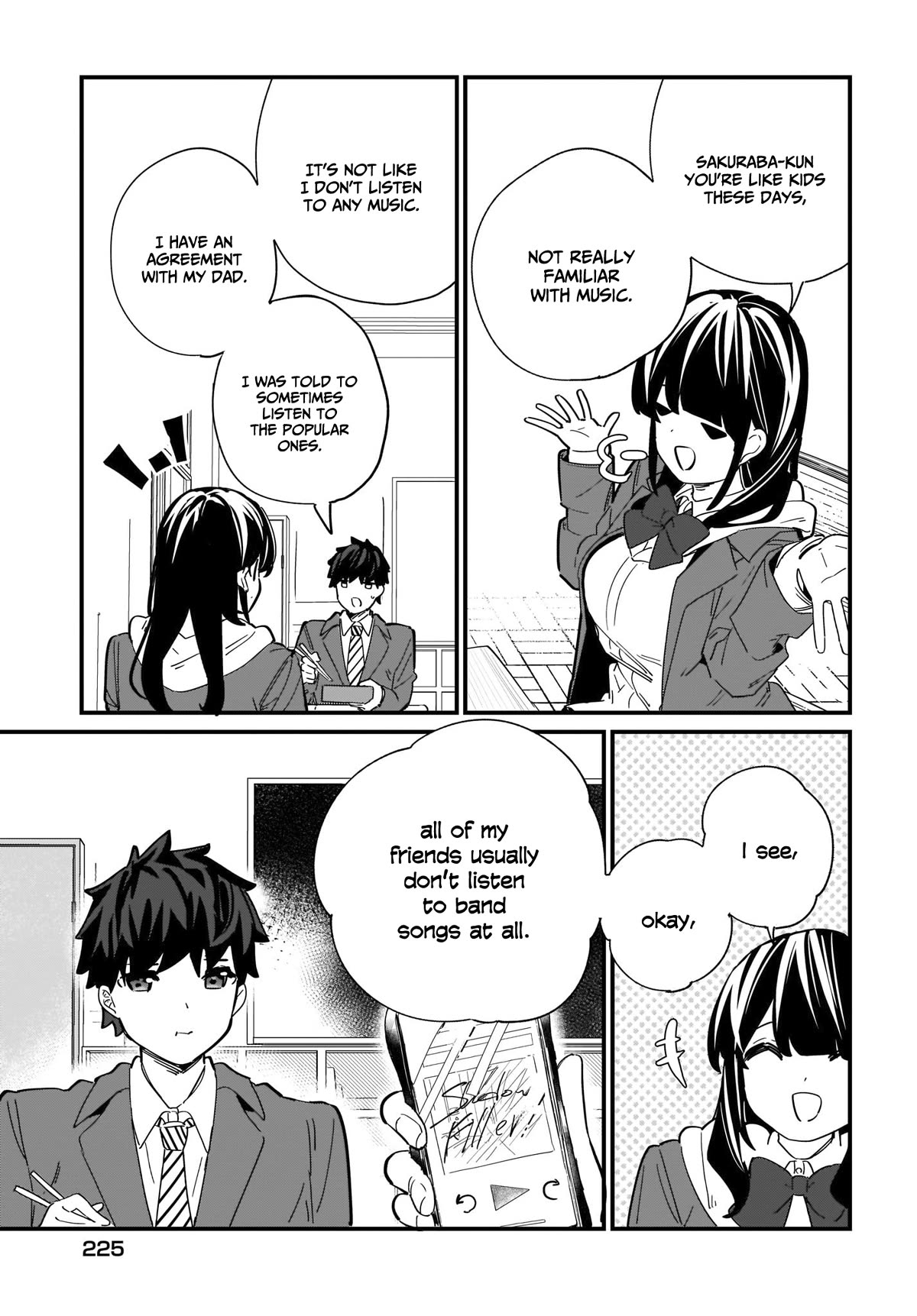 My Little Sister Can’t Be My Girlfriend Chapter 2 page 28 - Chapter 2