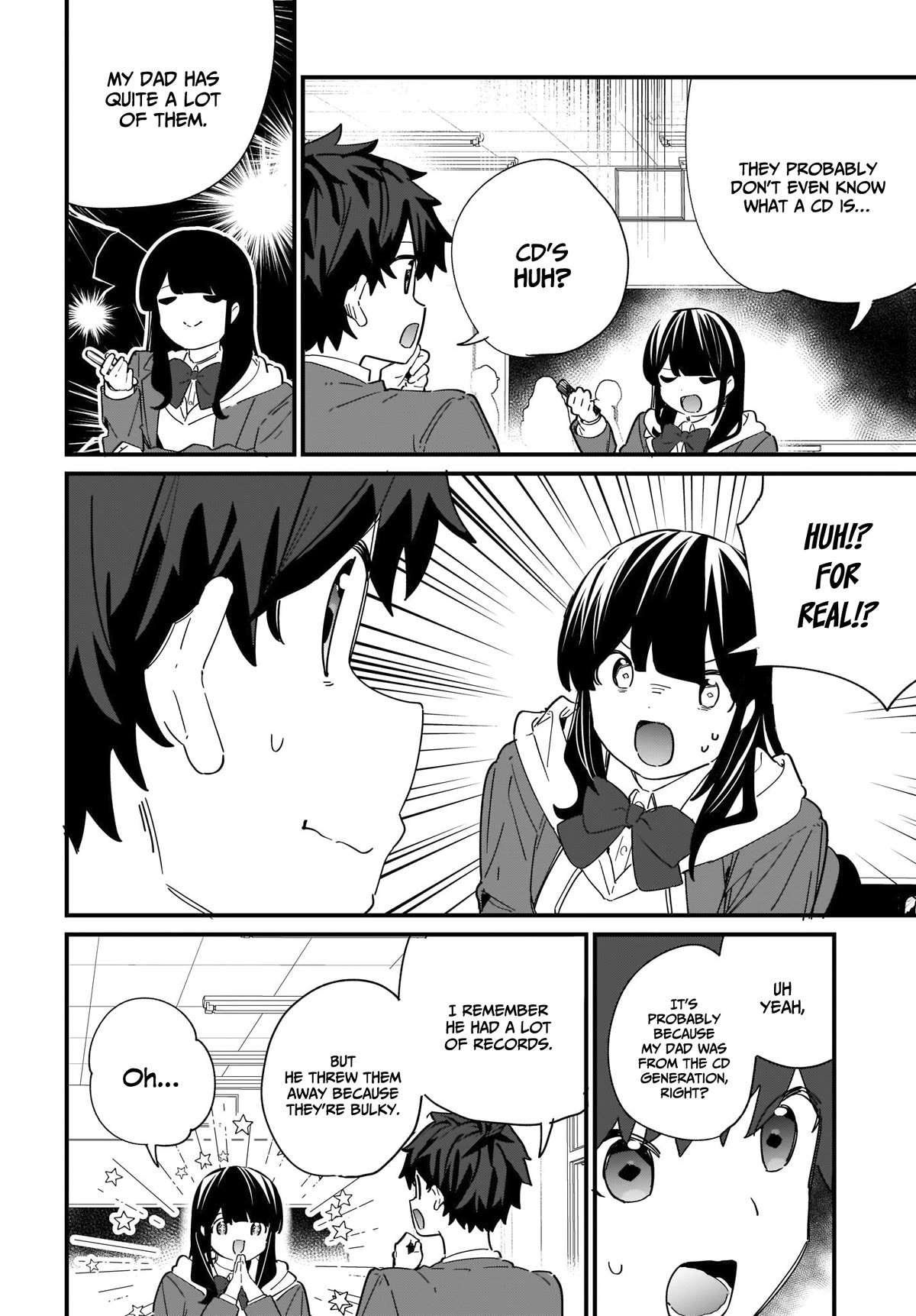 My Little Sister Can’t Be My Girlfriend Chapter 2 page 29 - Chapter 2