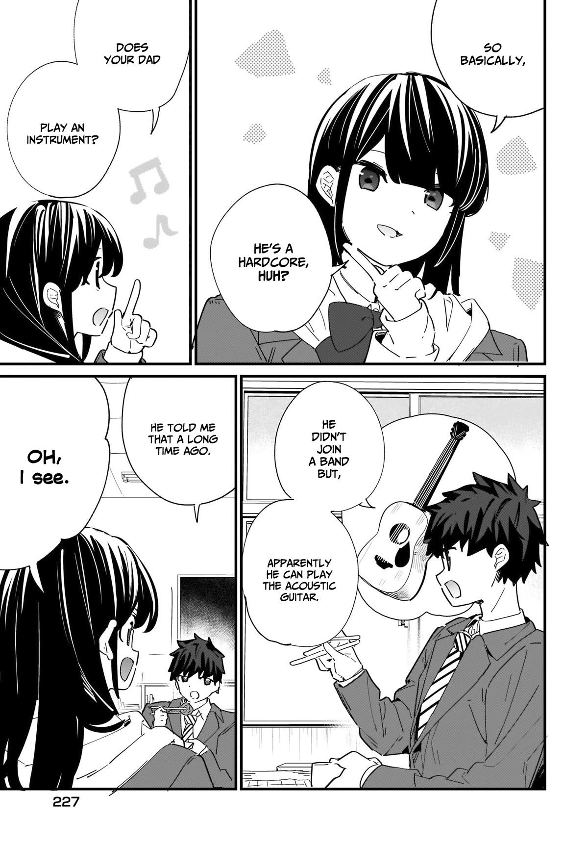 My Little Sister Can’t Be My Girlfriend Chapter 2 page 30 - Chapter 2