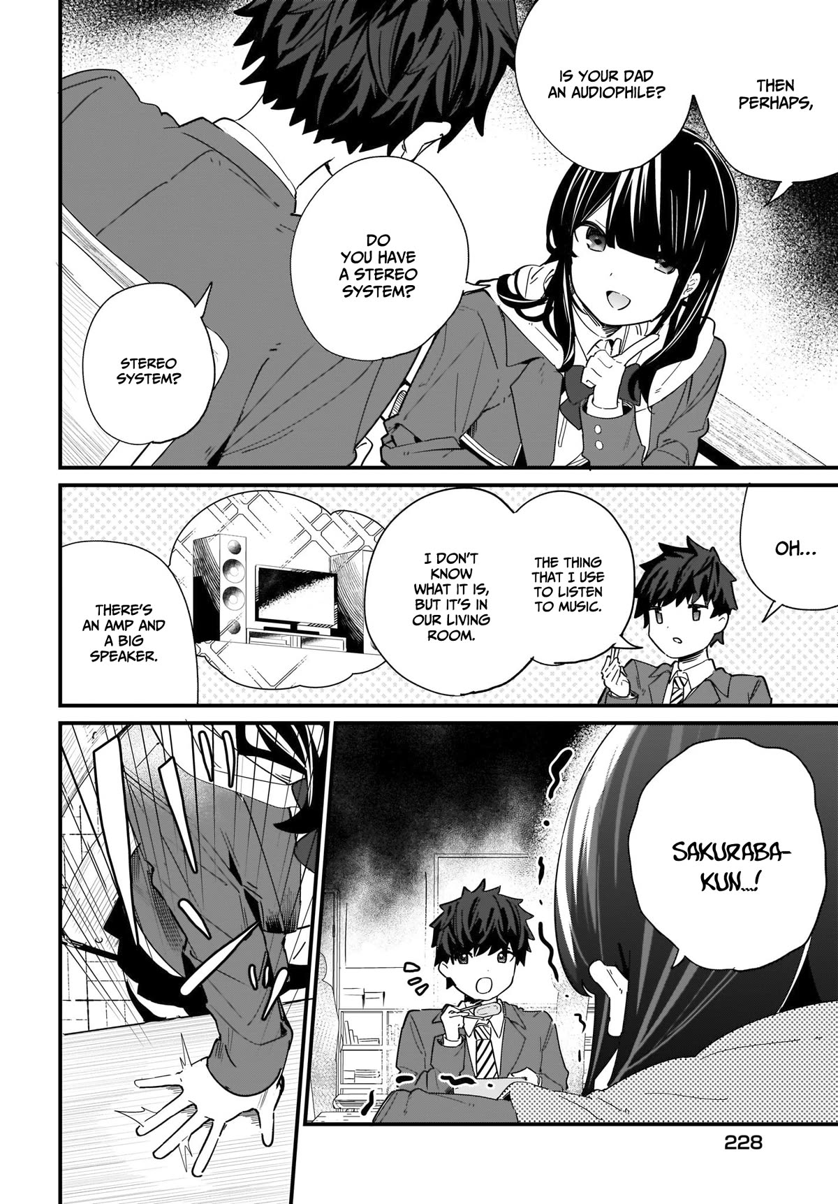 My Little Sister Can’t Be My Girlfriend Chapter 2 page 31 - Chapter 2